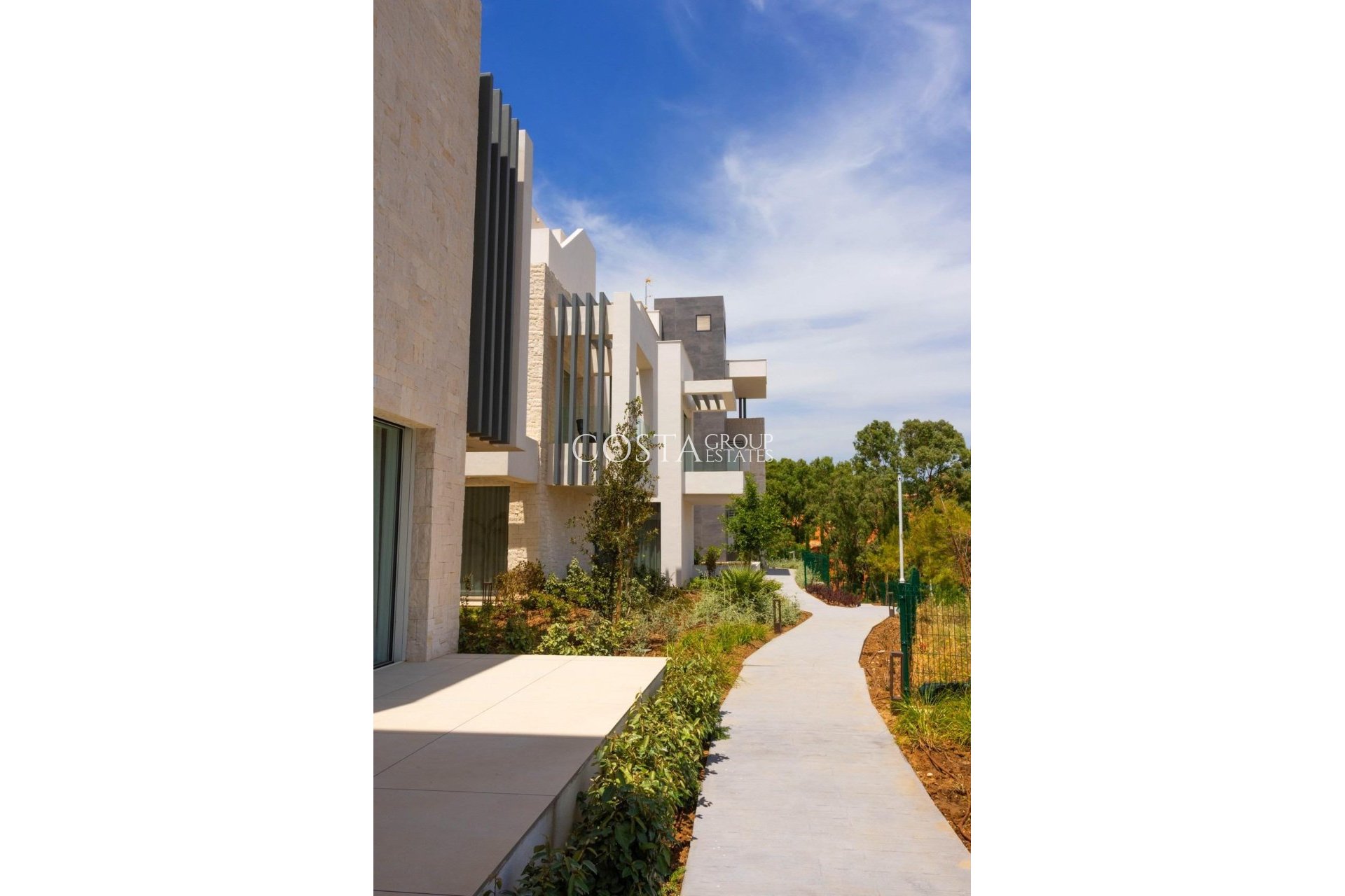 Nieuwbouw Woningen - Apartments -
Ojen - El Soto De Marbella