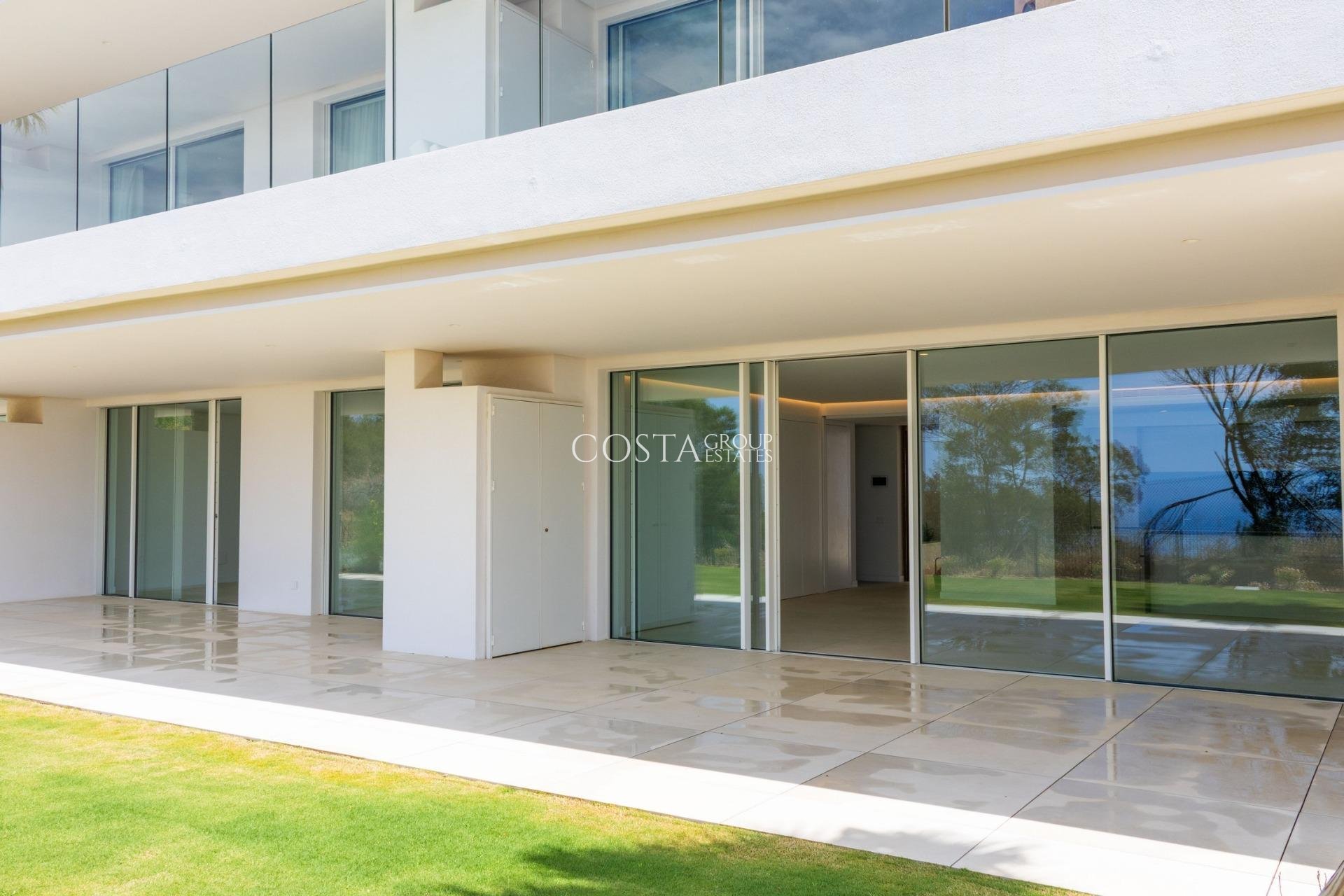 Nieuwbouw Woningen - Apartments -
Ojen - El Soto De Marbella