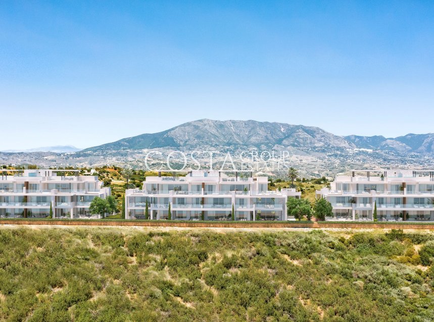 Nieuwbouw Woningen - Apartments -
Ojen - Ojén