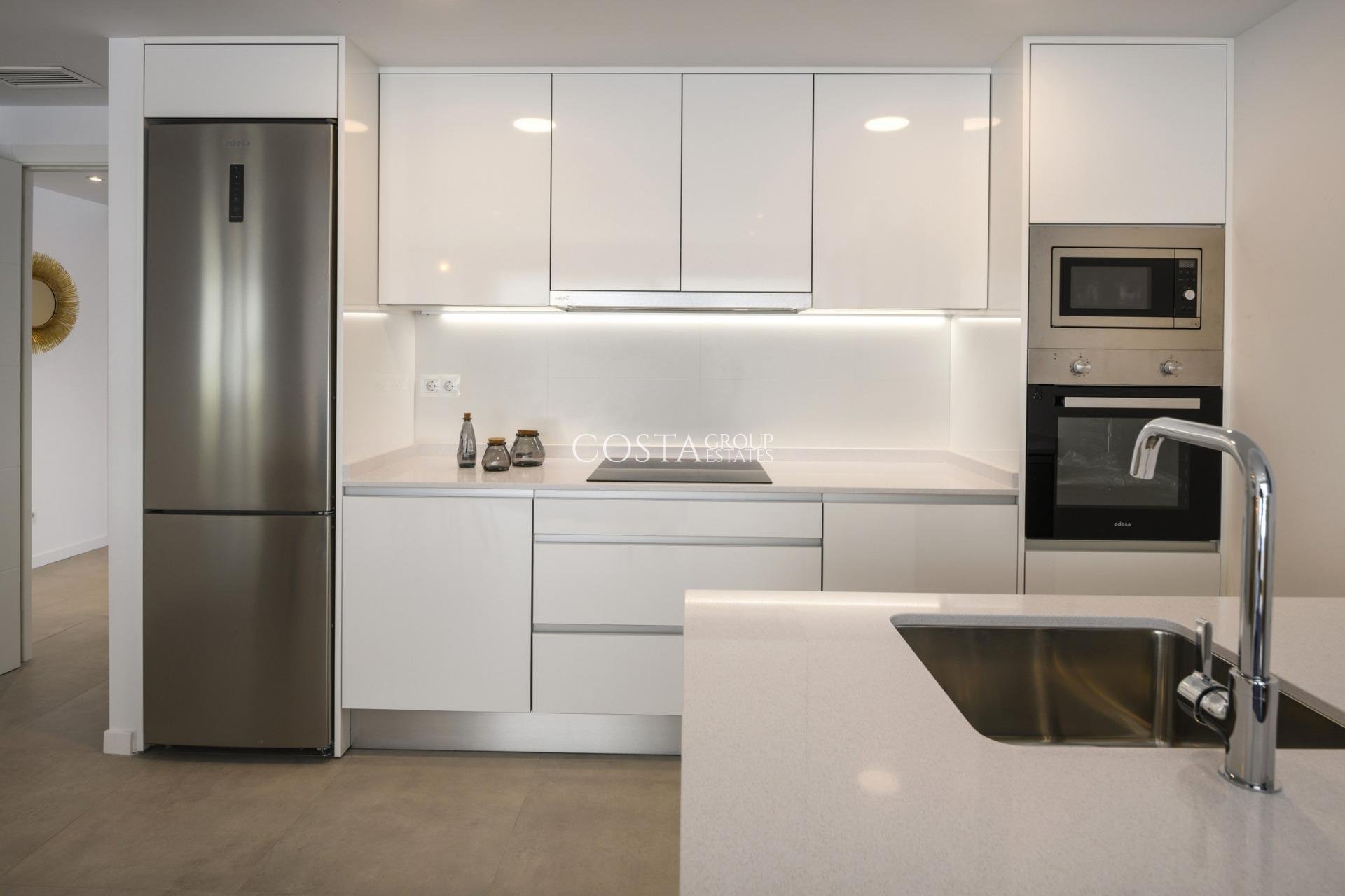 Nieuwbouw Woningen - Apartments -
Orihuela Costa - Campoamor