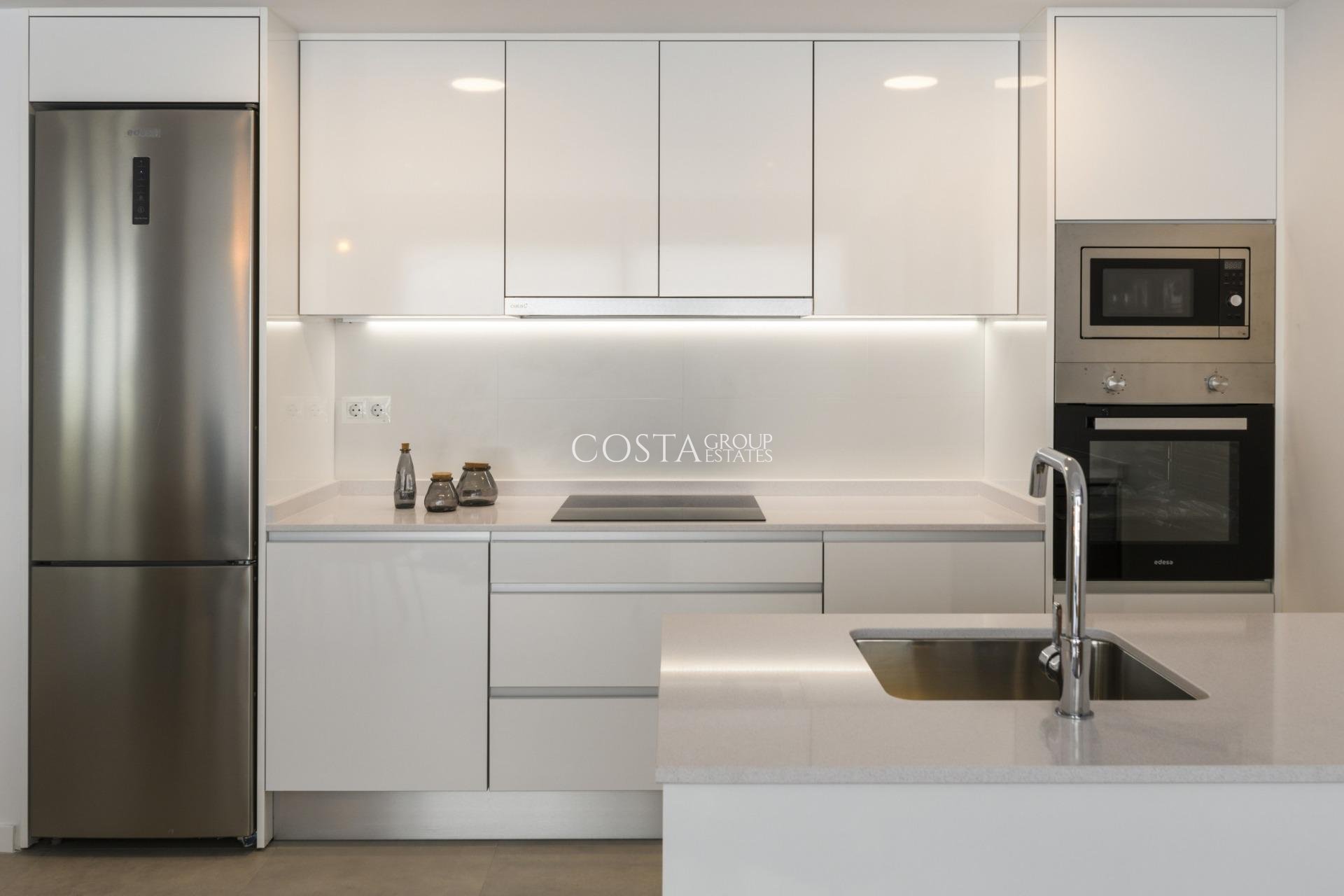 Nieuwbouw Woningen - Apartments -
Orihuela Costa - Campoamor