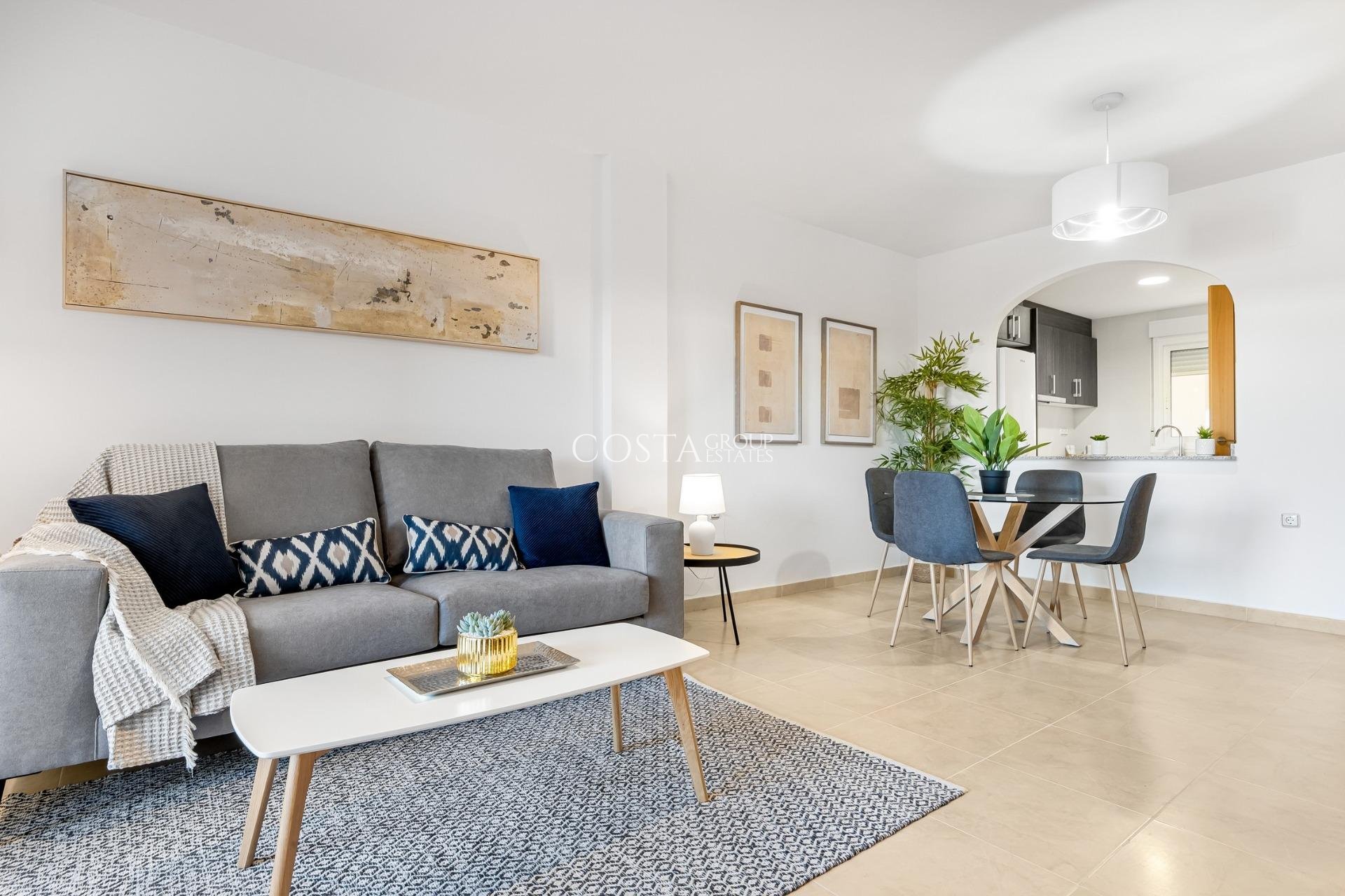 Nieuwbouw Woningen - Apartments -
Orihuela Costa - Lomas de Cabo Roig
