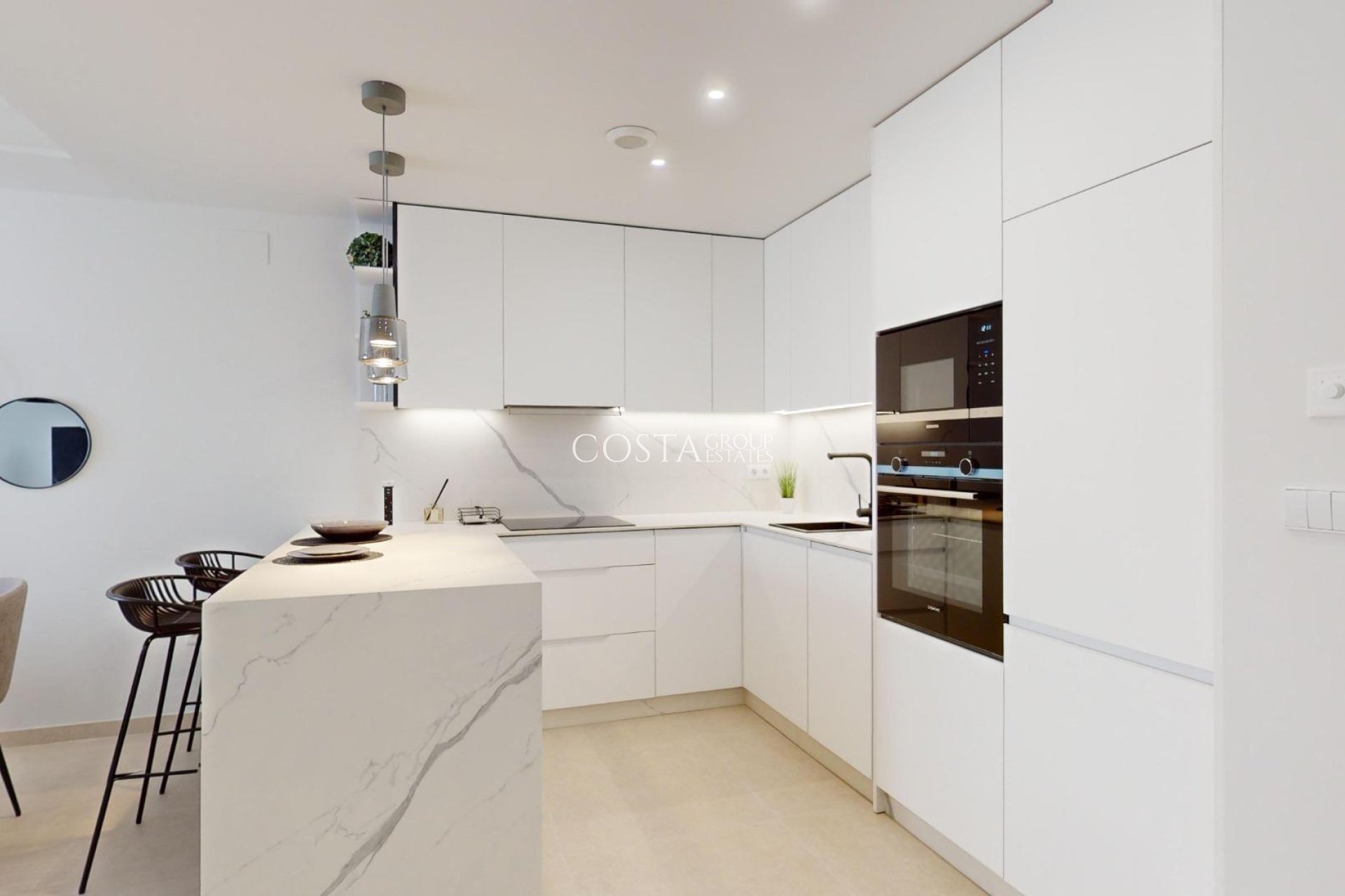 Nieuwbouw Woningen - Apartments -
Orihuela Costa - Lomas de Cabo Roig