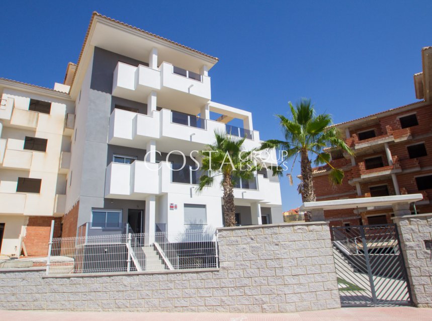 Nieuwbouw Woningen - Apartments -
Orihuela Costa - Orihuela