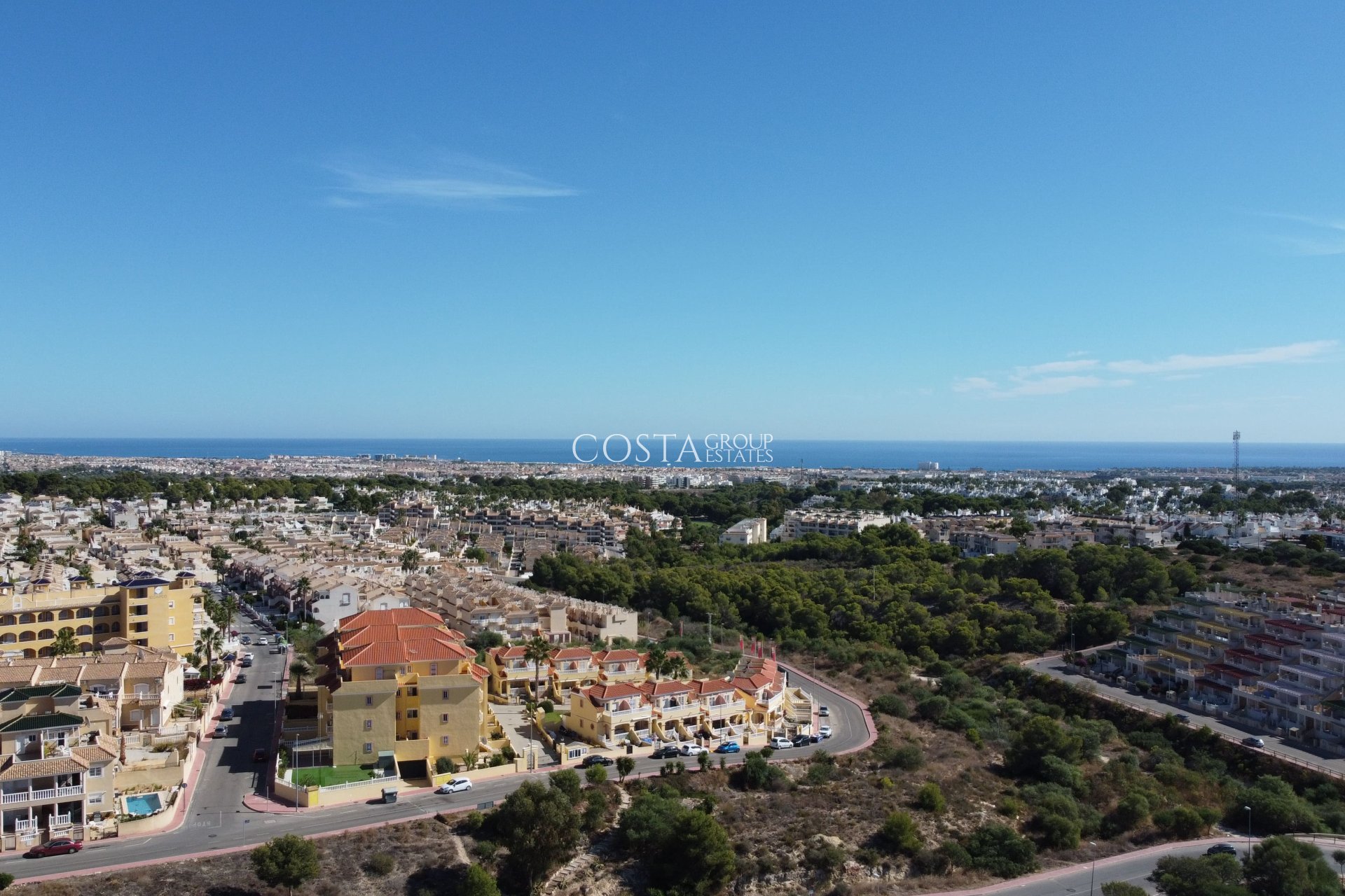 Nieuwbouw Woningen - Apartments -
Orihuela Costa - Orihuela