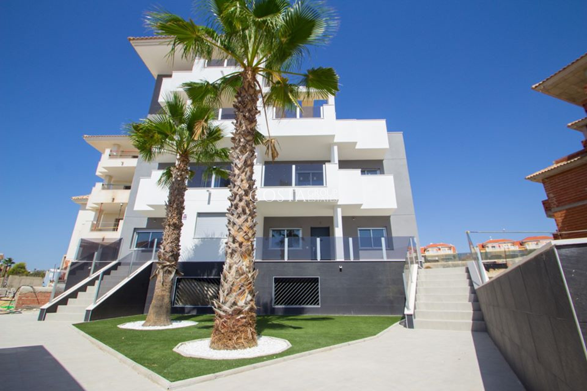 Nieuwbouw Woningen - Apartments -
Orihuela Costa - Orihuela