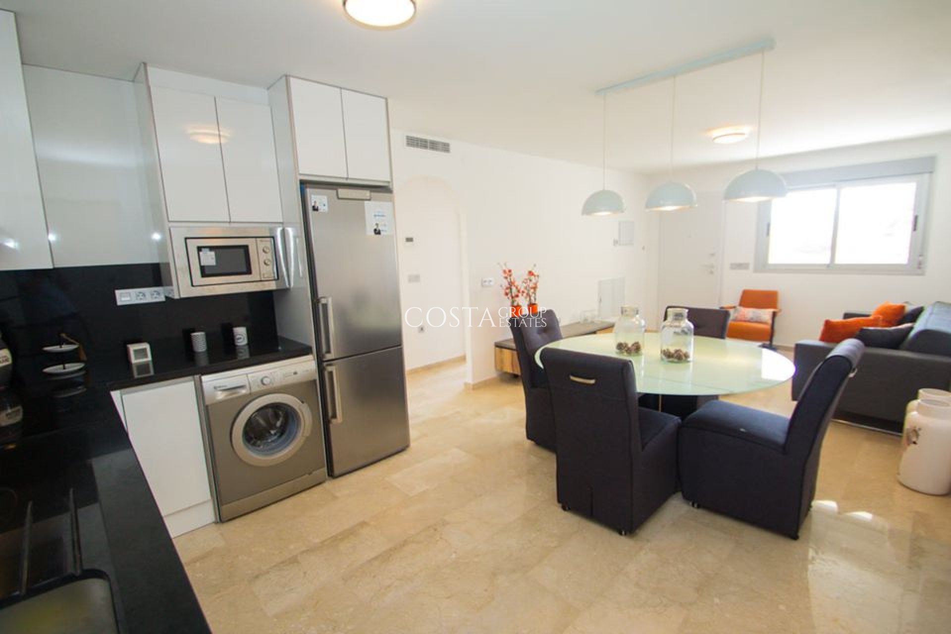 Nieuwbouw Woningen - Apartments -
Orihuela Costa - Orihuela