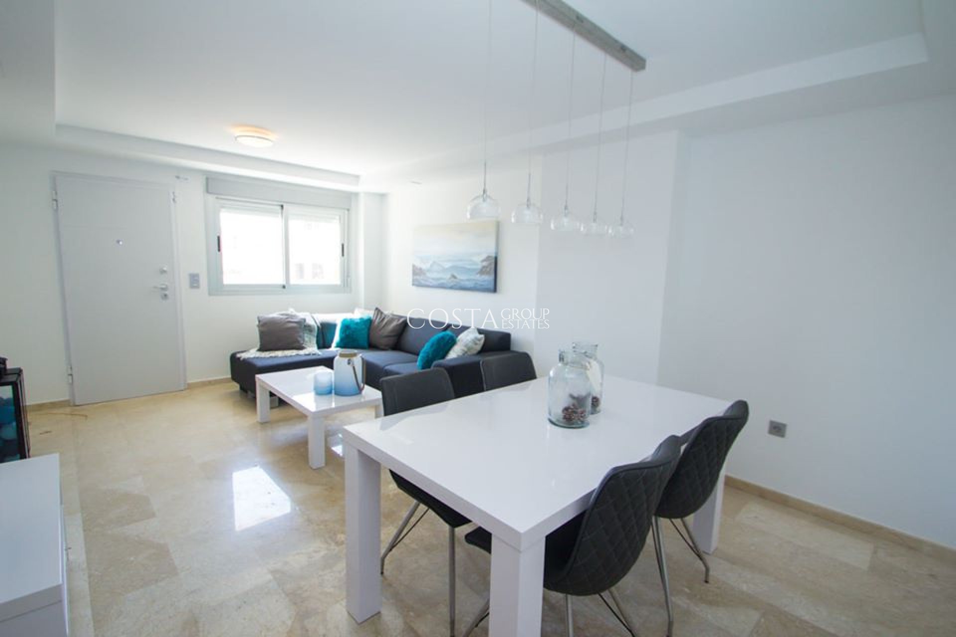 Nieuwbouw Woningen - Apartments -
Orihuela Costa - Orihuela