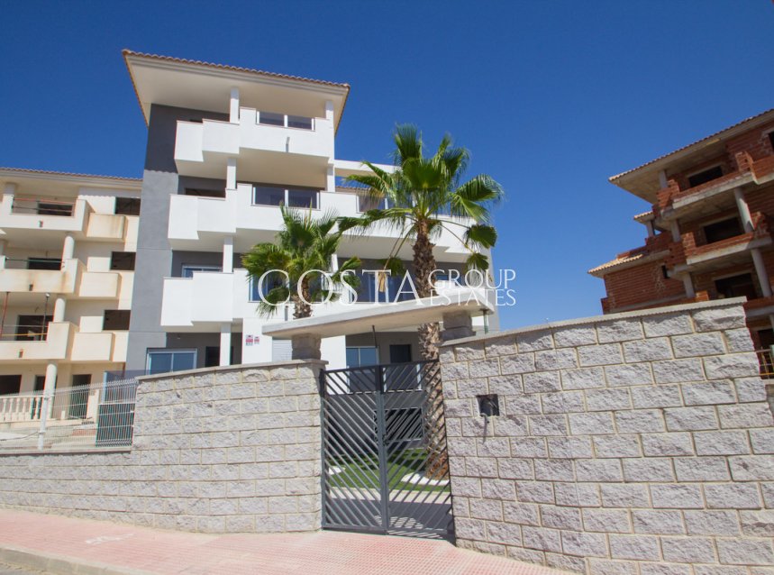 Nieuwbouw Woningen - Apartments -
Orihuela Costa - Orihuela