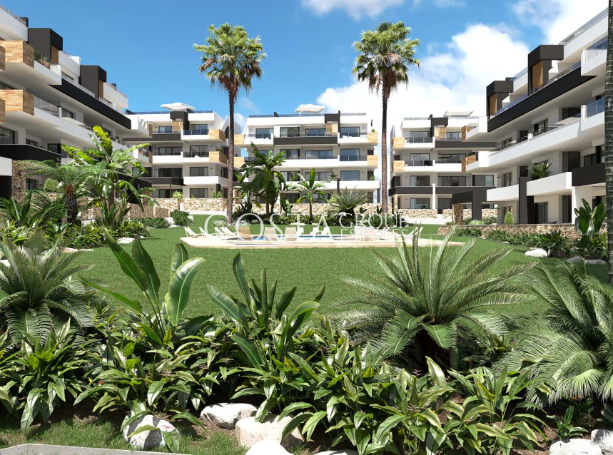 Nieuwbouw Woningen - Apartments -
Orihuela Costa - Orihuela