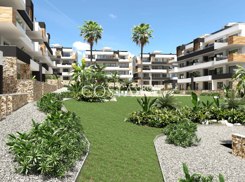Nieuwbouw Woningen - Apartments -
Orihuela Costa - Orihuela