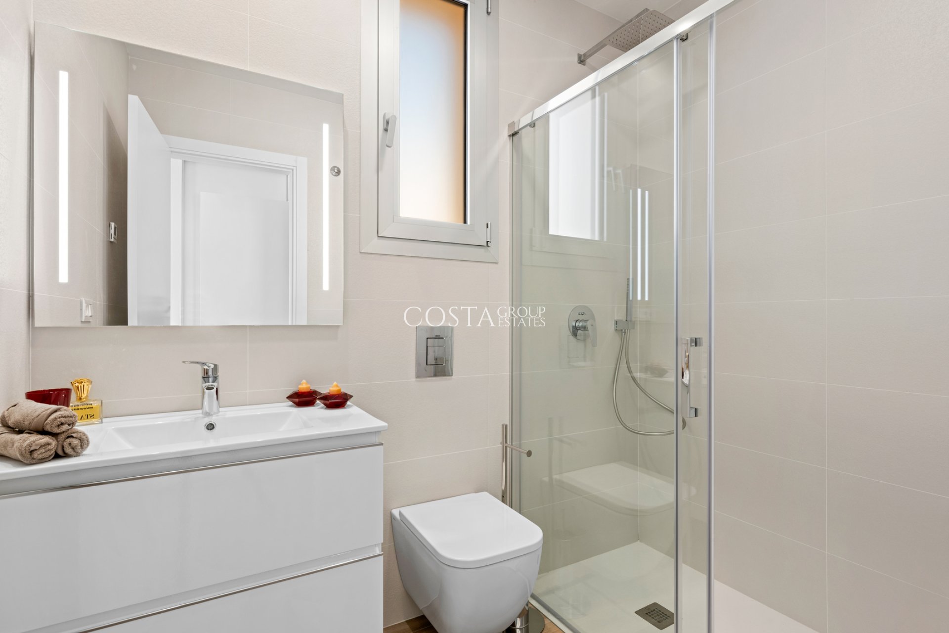 Nieuwbouw Woningen - Apartments -
Orihuela Costa - Orihuela