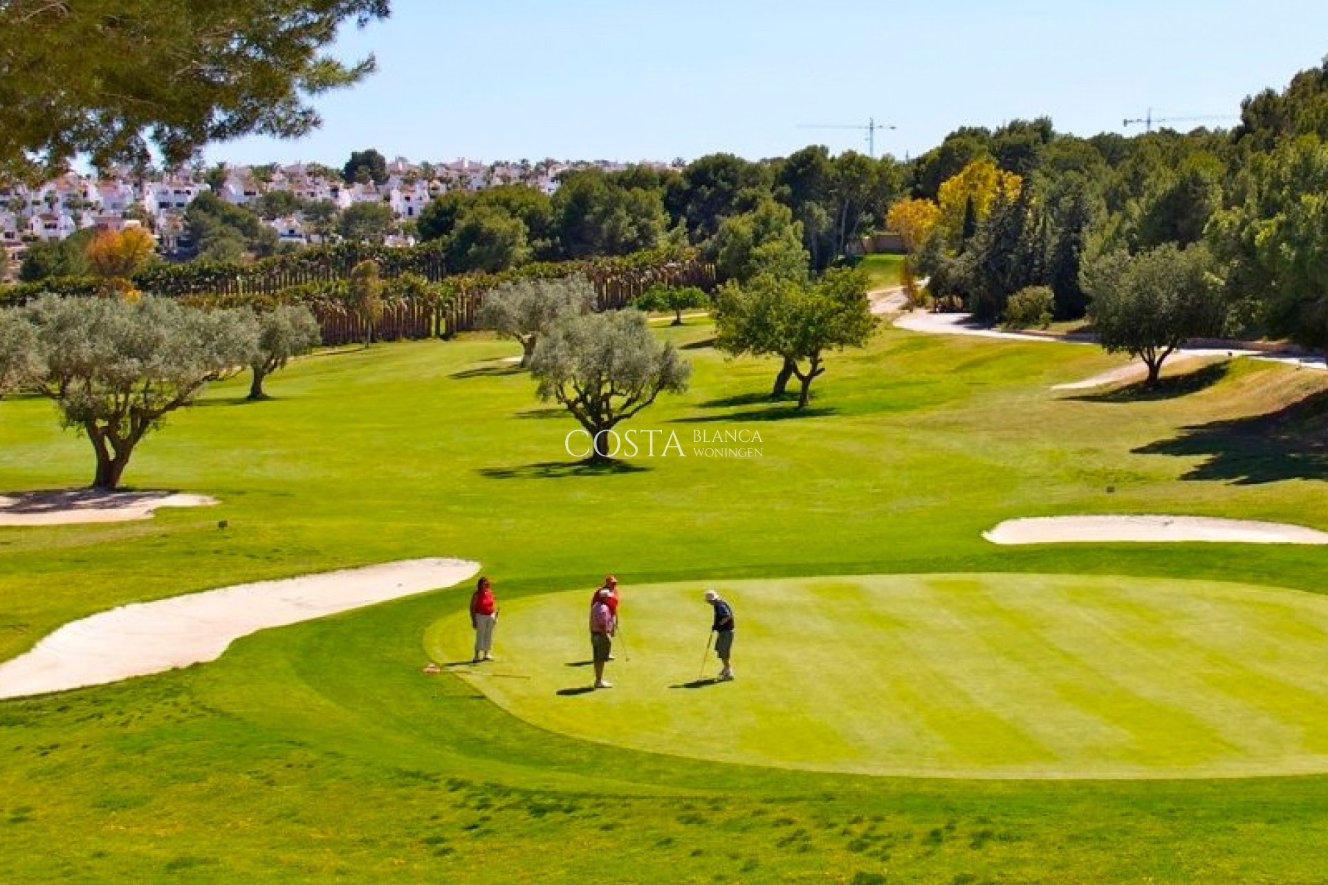 Nieuwbouw Woningen - Apartments -
Orihuela Costa - Playa Flamenca