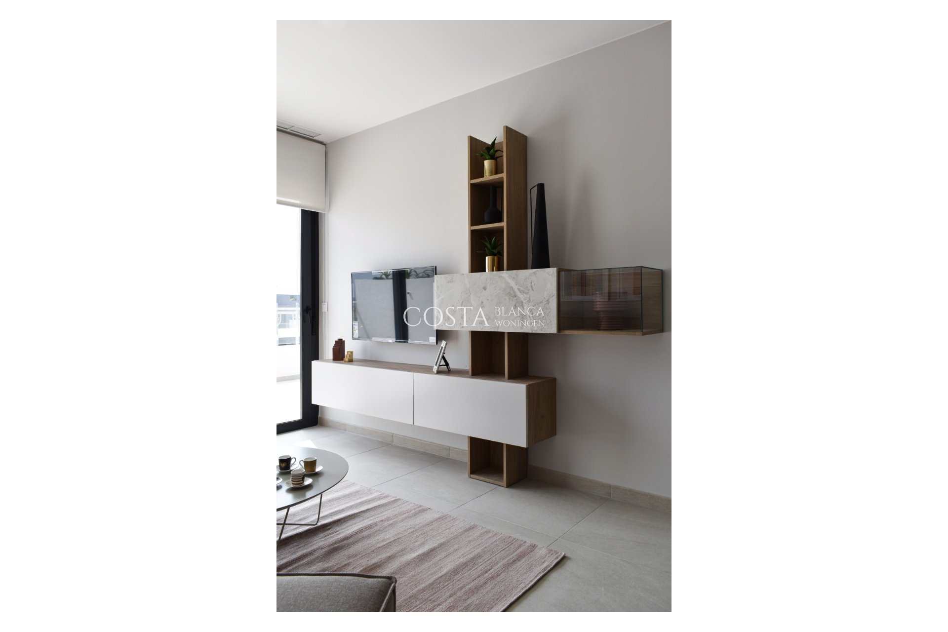 Nieuwbouw Woningen - Apartments -
Orihuela Costa - Playa Flamenca