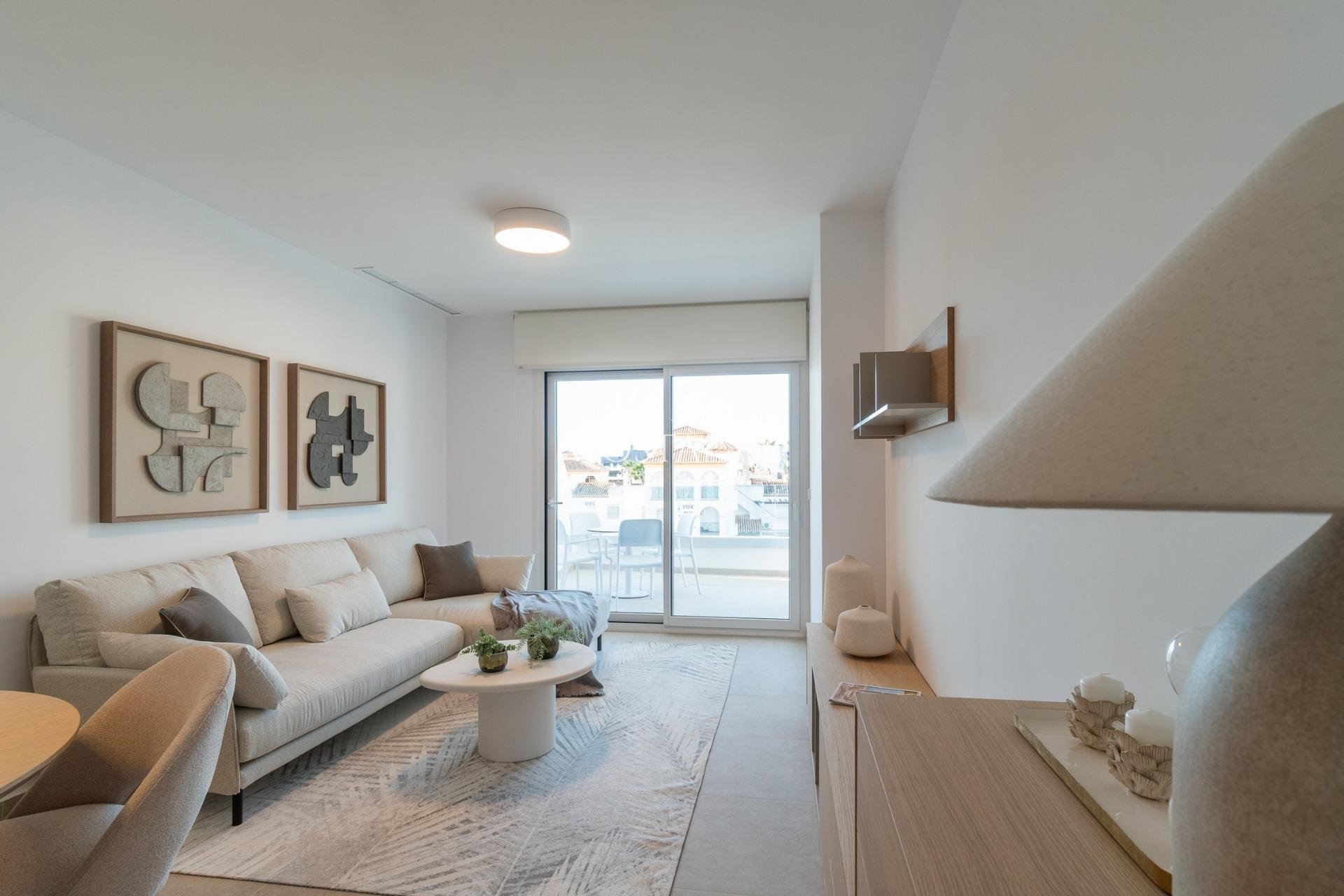 Nieuwbouw Woningen - Apartments -
Orihuela Costa - Playa Flamenca