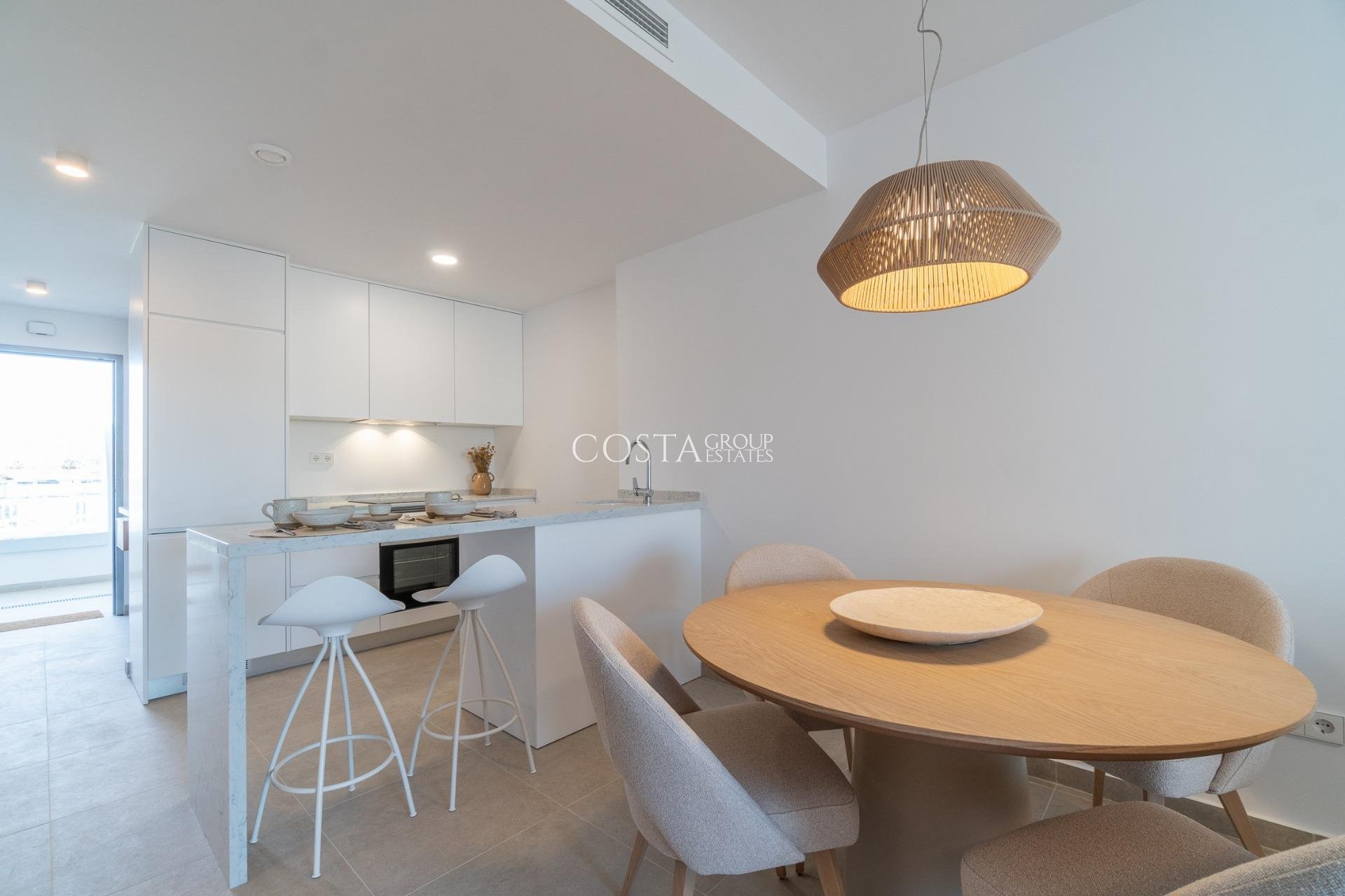 Nieuwbouw Woningen - Apartments -
Orihuela Costa - Playa Flamenca