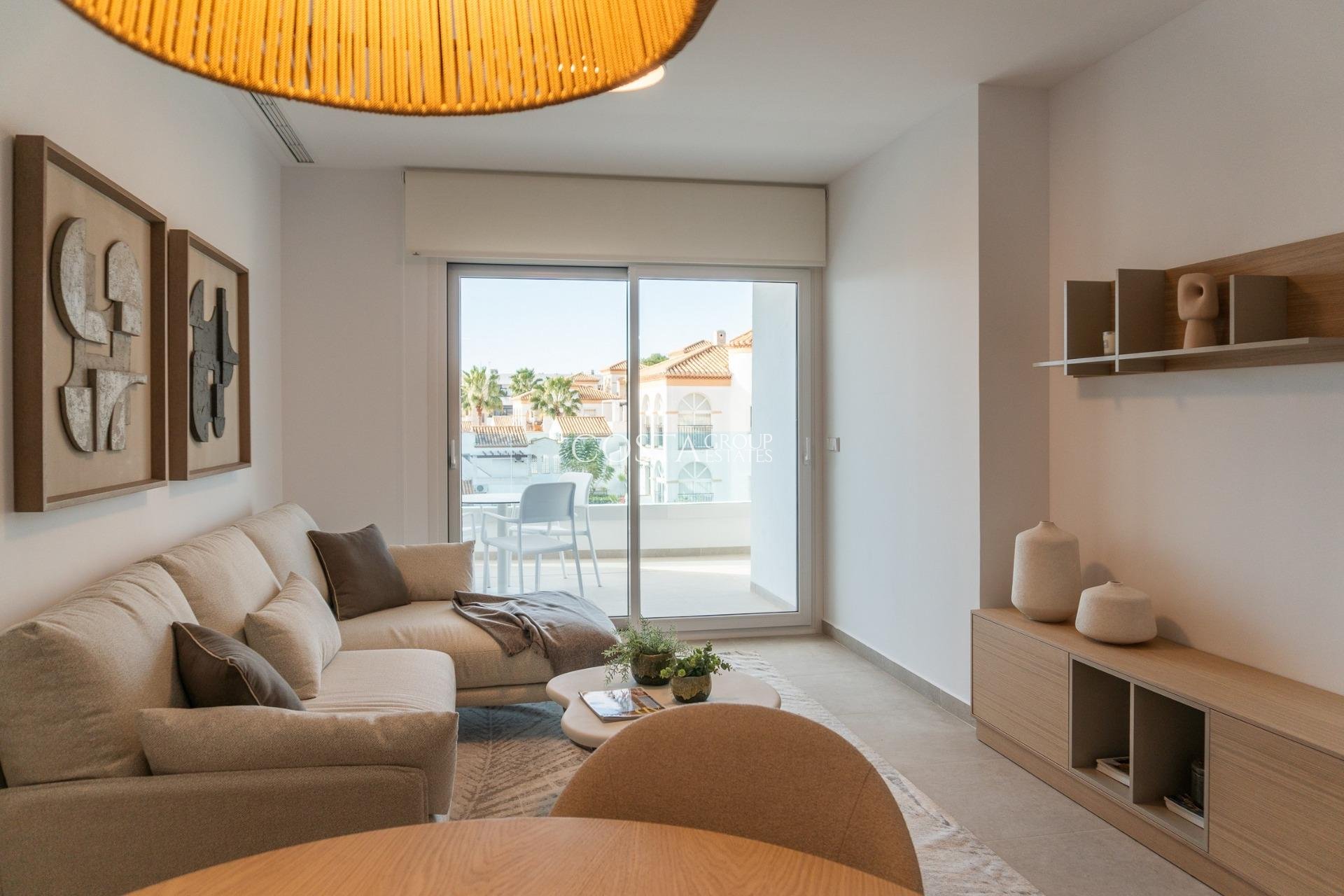 Nieuwbouw Woningen - Apartments -
Orihuela Costa - Playa Flamenca