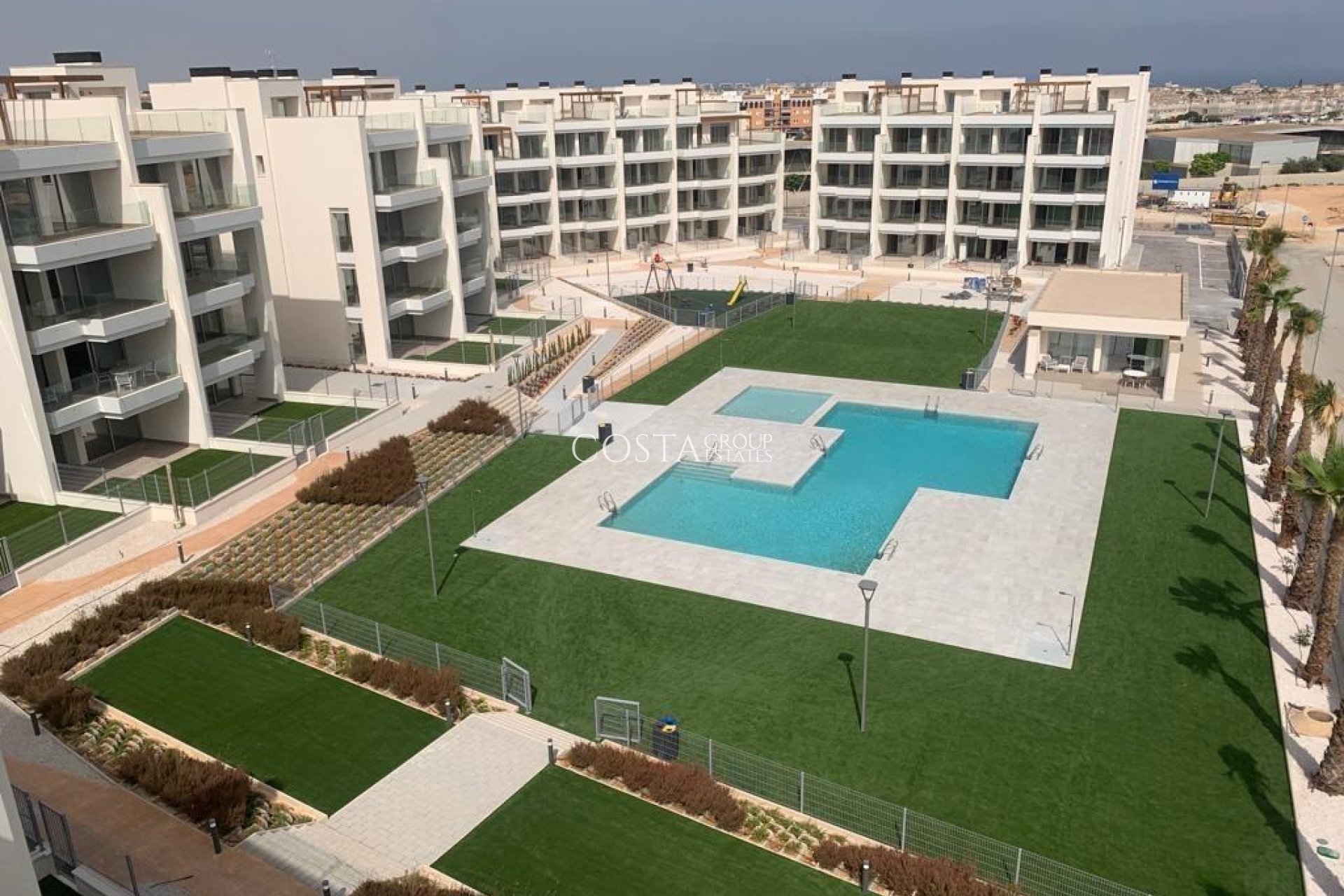 Nieuwbouw Woningen - Apartments -
Orihuela Costa - Villamartín