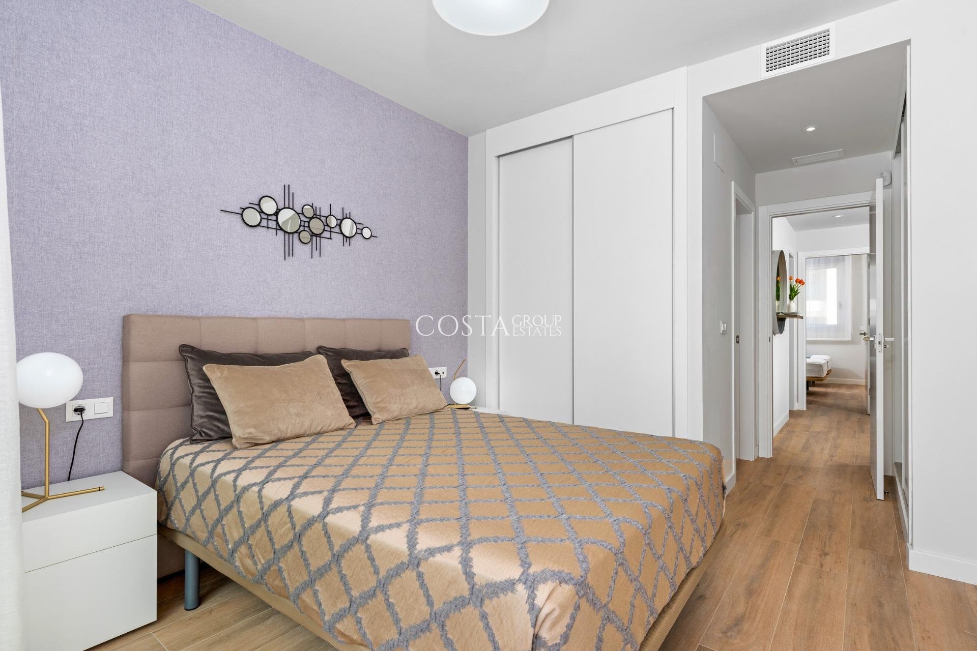 Nieuwbouw Woningen - Apartments -
Orihuela Costa - Villamartín