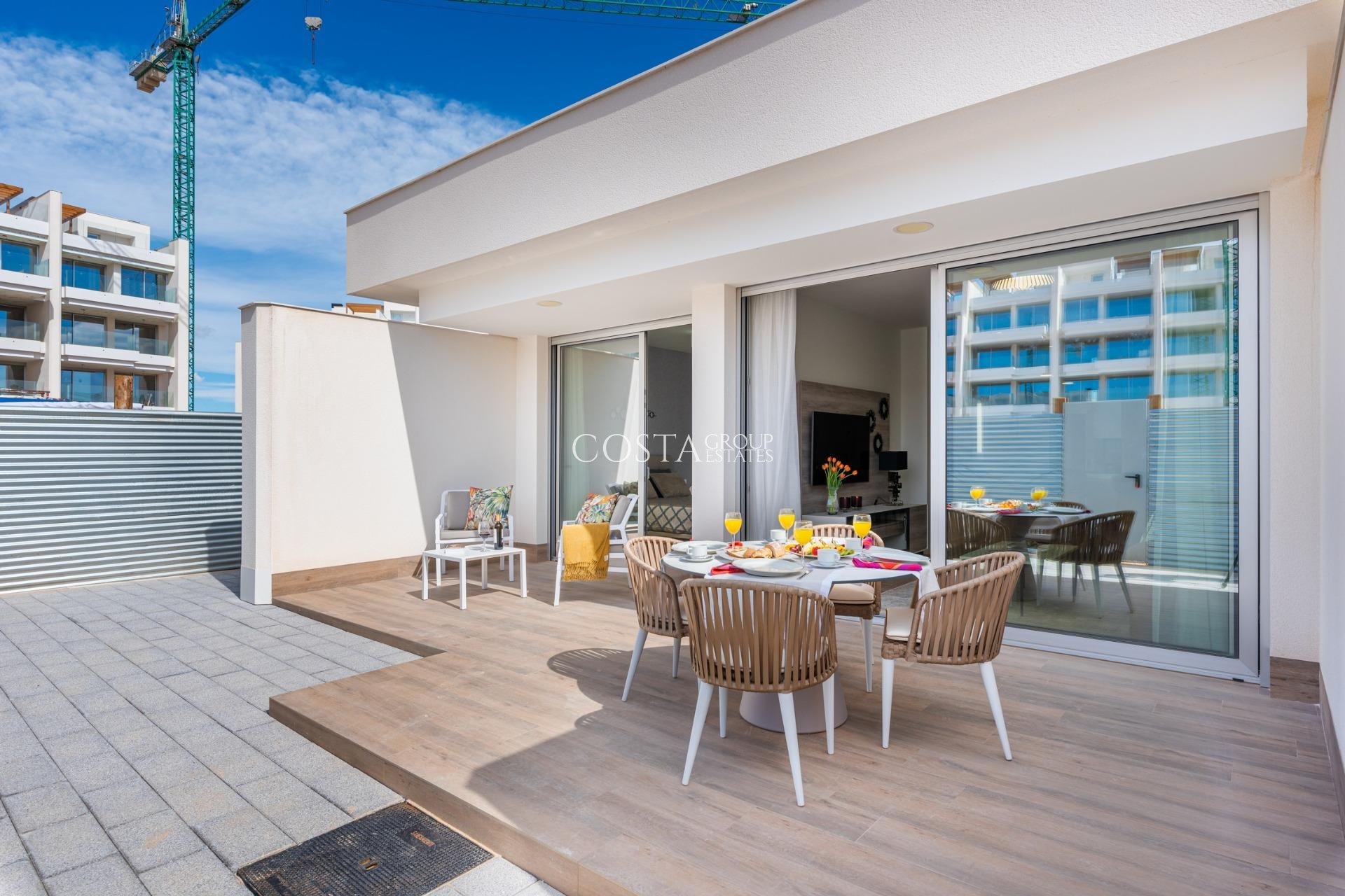Nieuwbouw Woningen - Apartments -
Orihuela Costa - Villamartín