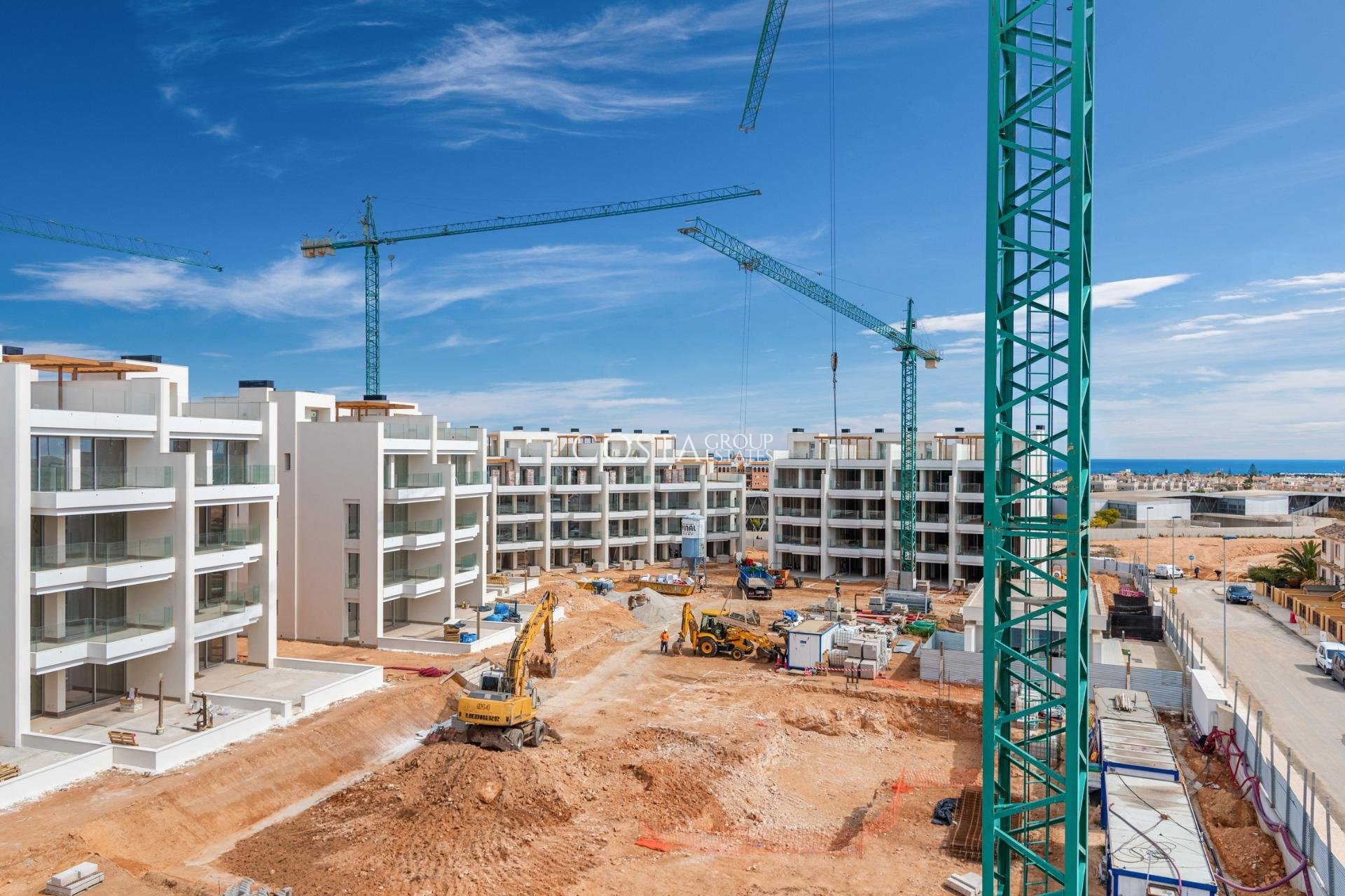 Nieuwbouw Woningen - Apartments -
Orihuela Costa - Villamartín