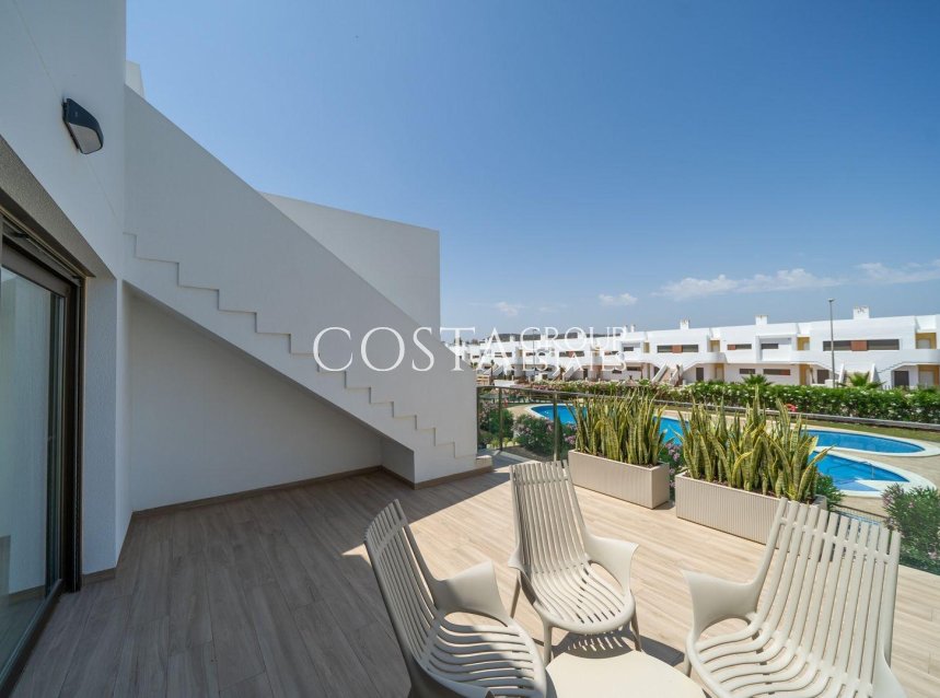Nieuwbouw Woningen - Apartments -
Orihuela Costa - Vistabella Golf