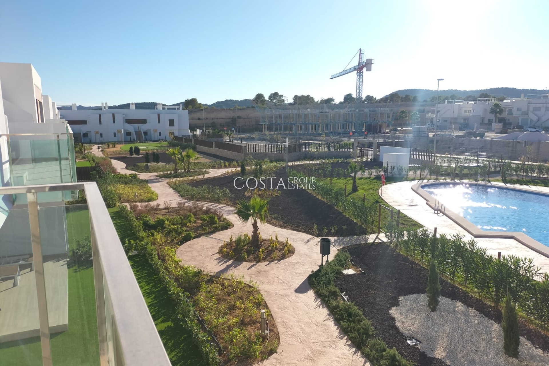 Nieuwbouw Woningen - Apartments -
Orihuela Costa