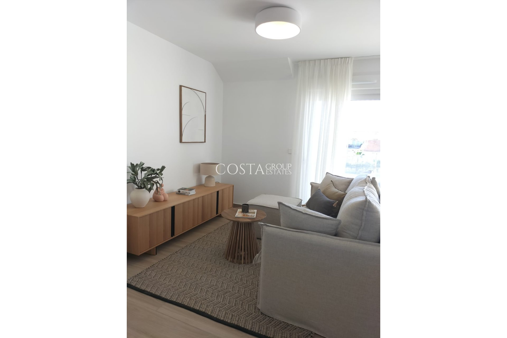 Nieuwbouw Woningen - Apartments -
Orihuela Costa