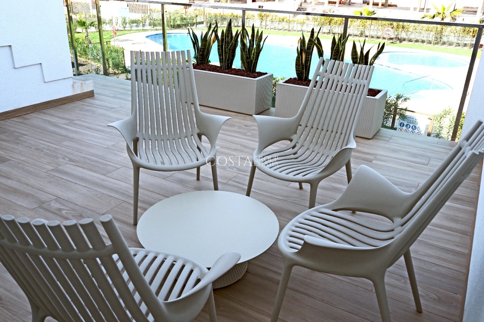 Nieuwbouw Woningen - Apartments -
Orihuela Costa