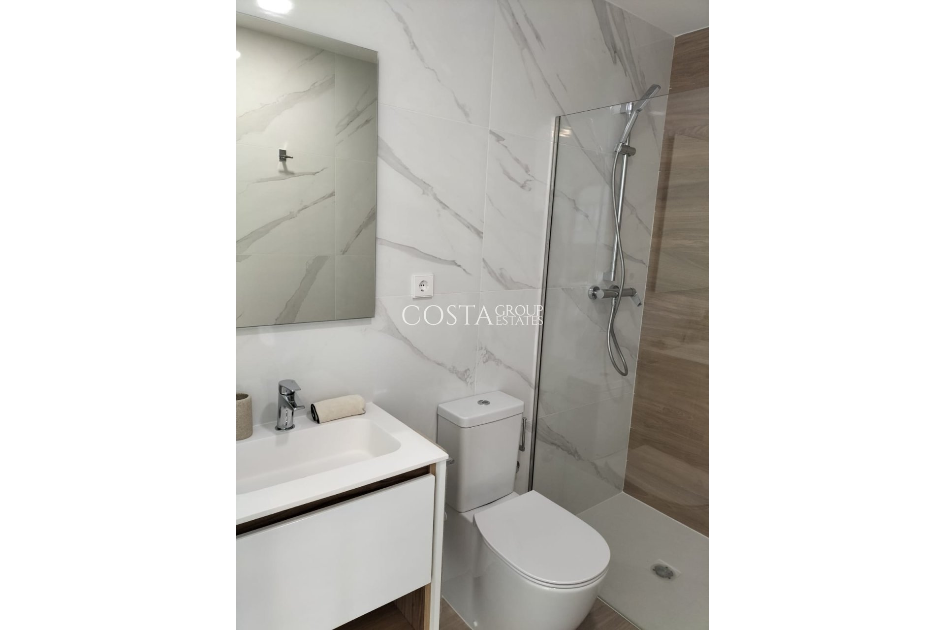 Nieuwbouw Woningen - Apartments -
Orihuela Costa