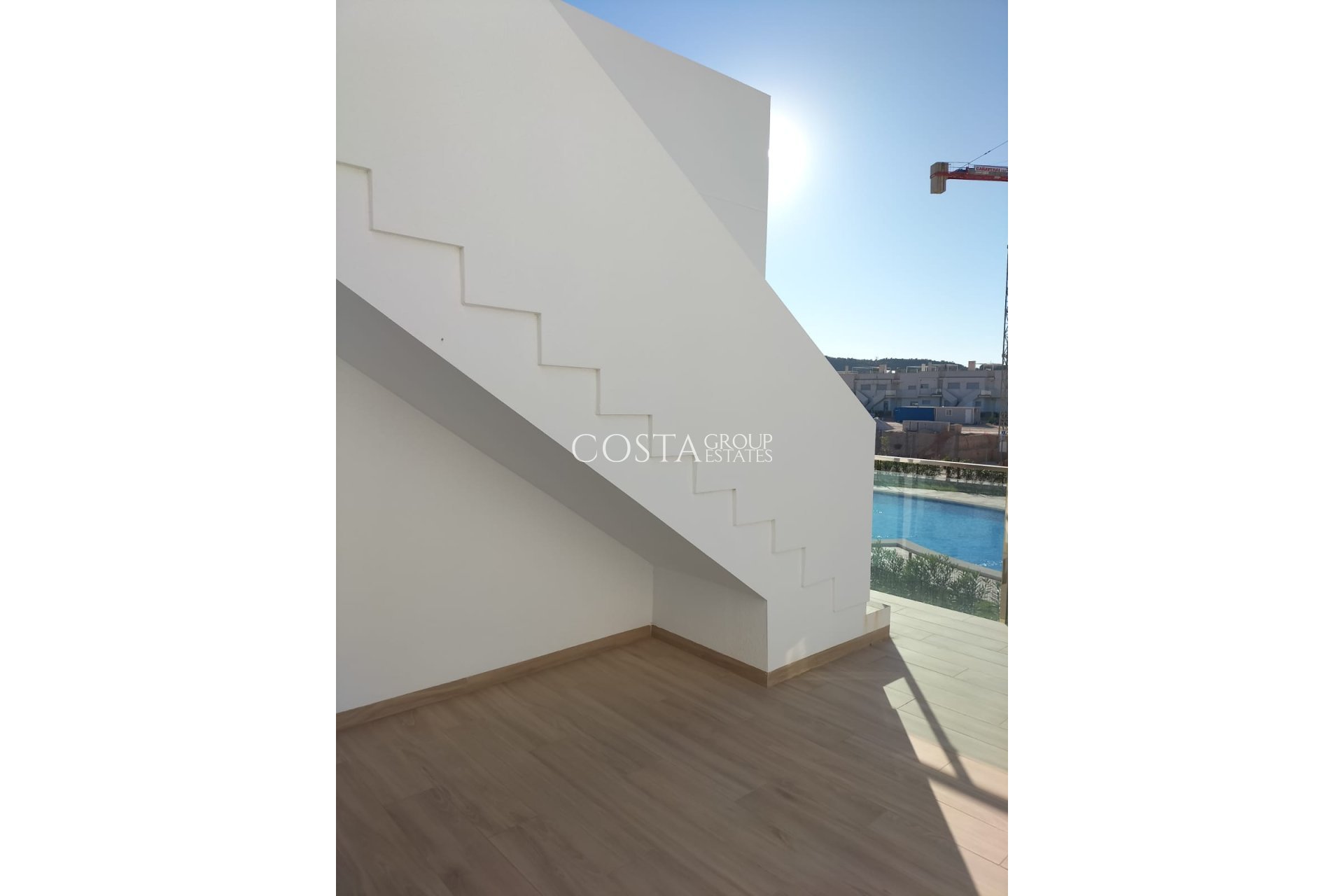 Nieuwbouw Woningen - Apartments -
Orihuela Costa