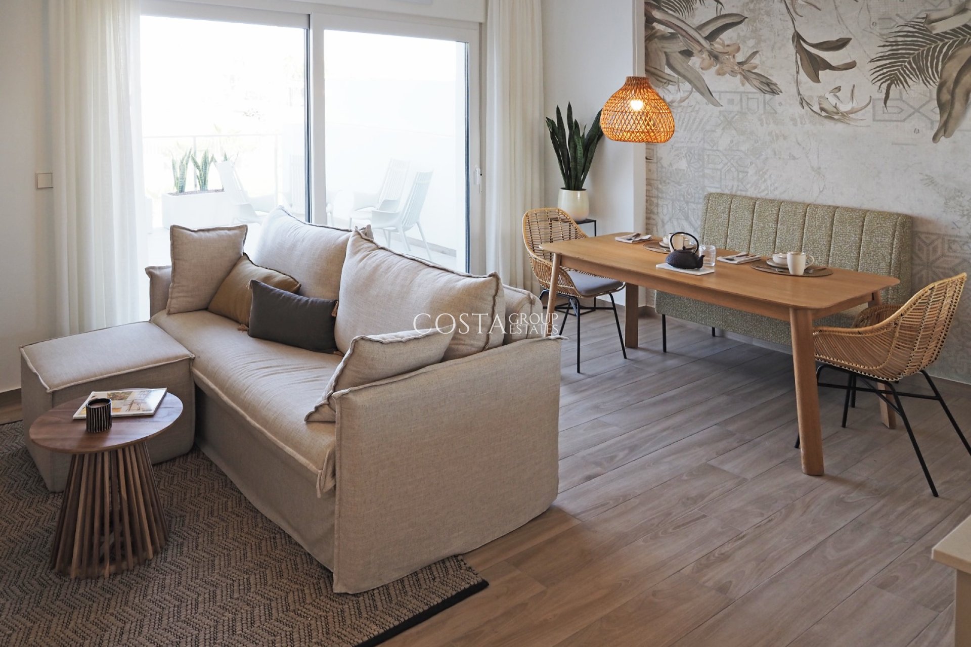Nieuwbouw Woningen - Apartments -
Orihuela Costa