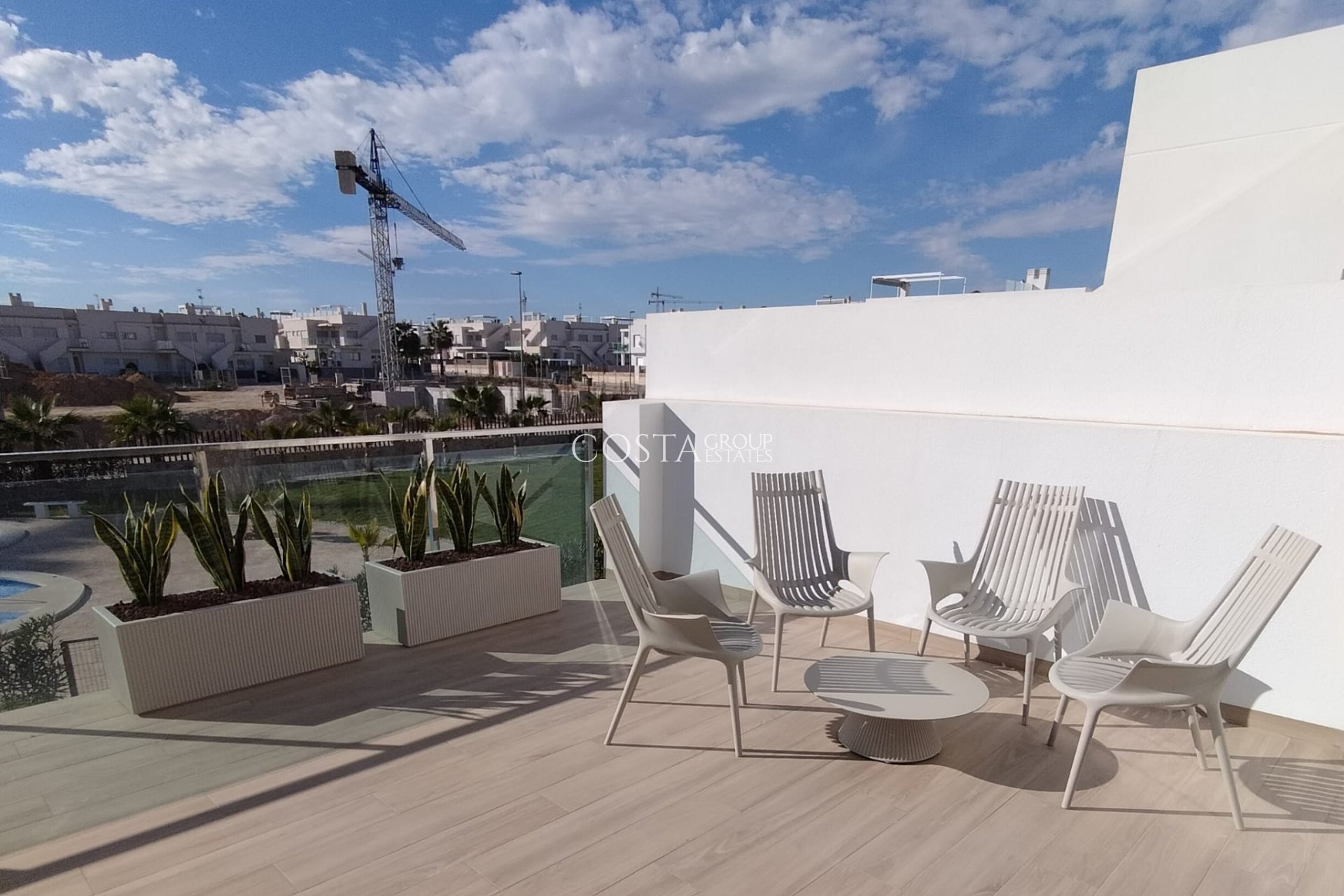Nieuwbouw Woningen - Apartments -
Orihuela Costa