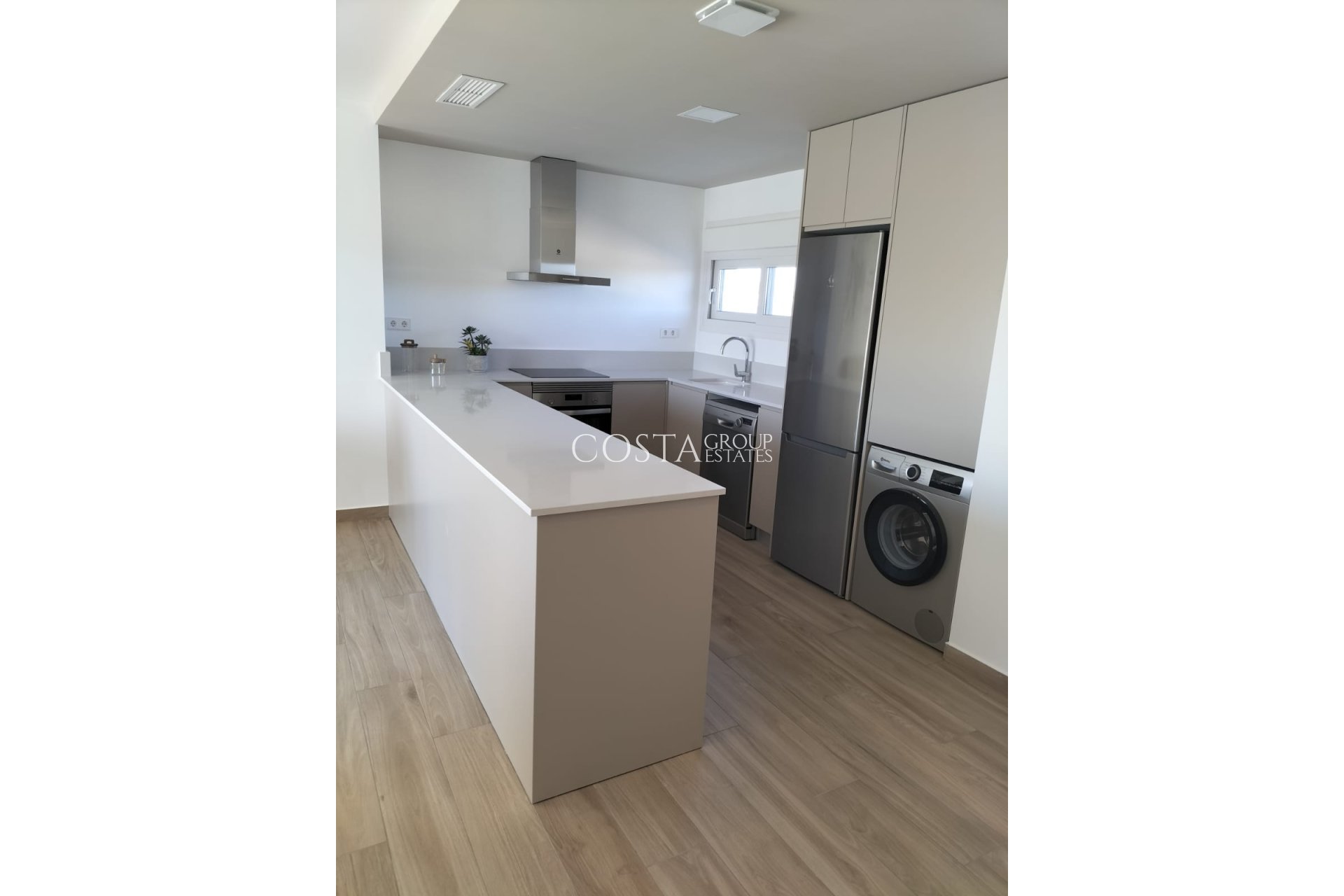 Nieuwbouw Woningen - Apartments -
Orihuela Costa