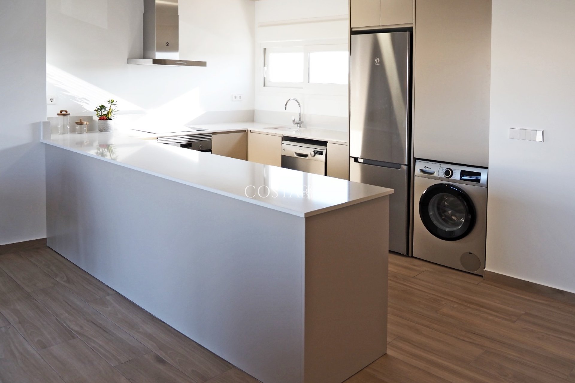 Nieuwbouw Woningen - Apartments -
Orihuela Costa
