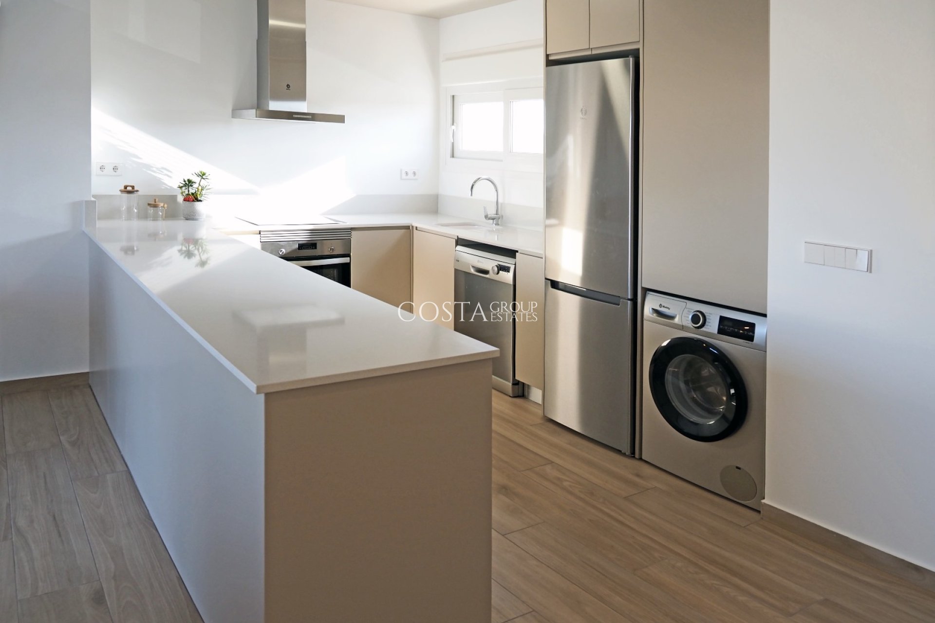 Nieuwbouw Woningen - Apartments -
Orihuela Costa