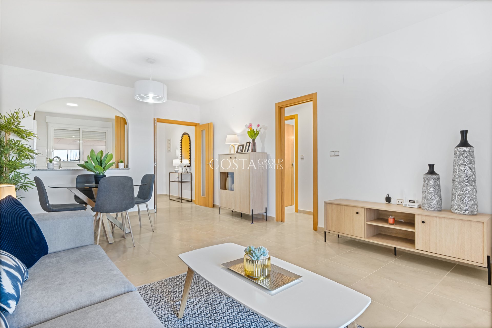 Nieuwbouw Woningen - Apartments -
Orihuela Costa