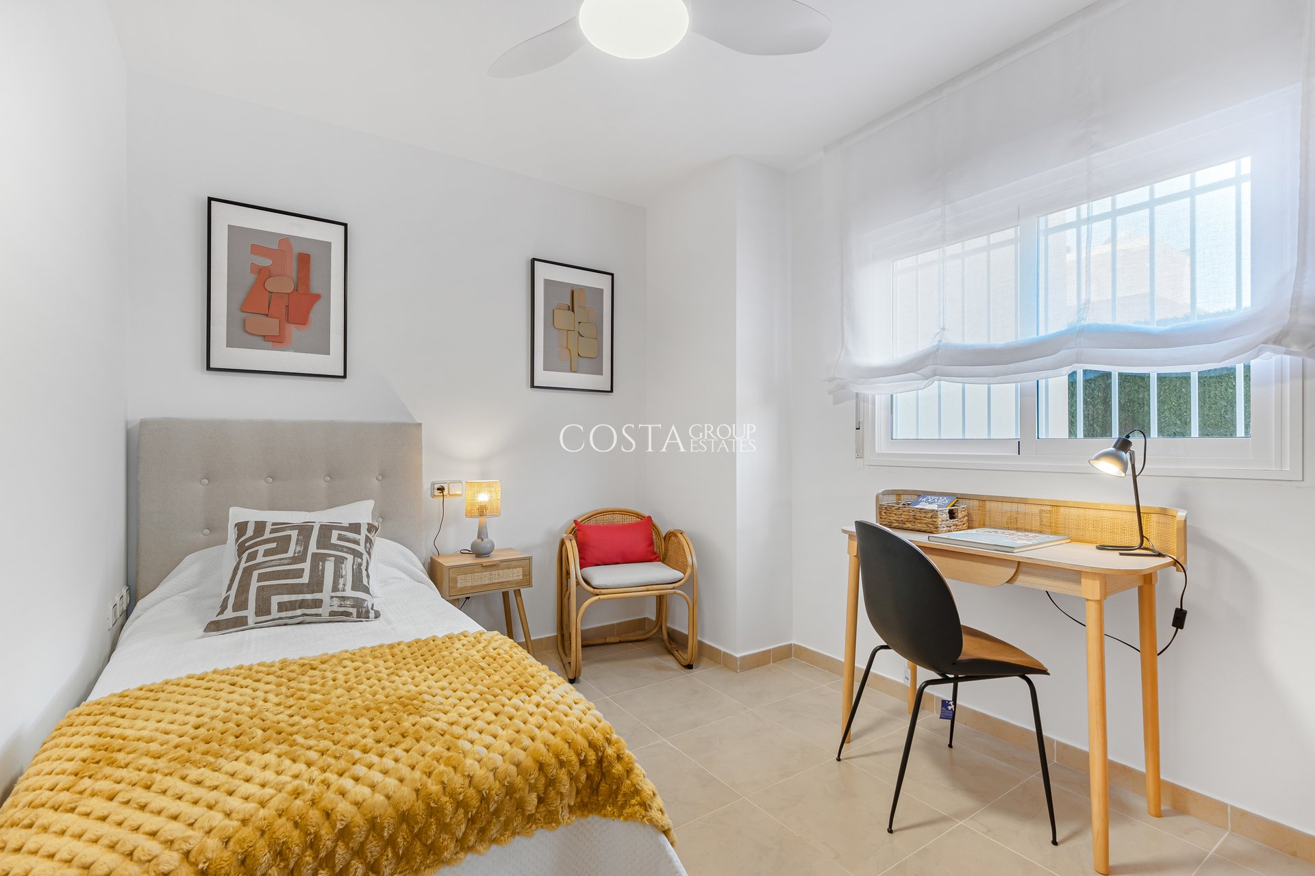 Nieuwbouw Woningen - Apartments -
Orihuela Costa