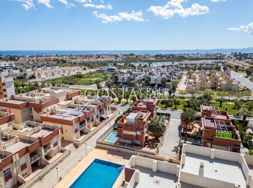 Nieuwbouw Woningen - Apartments -
Orihuela Costa