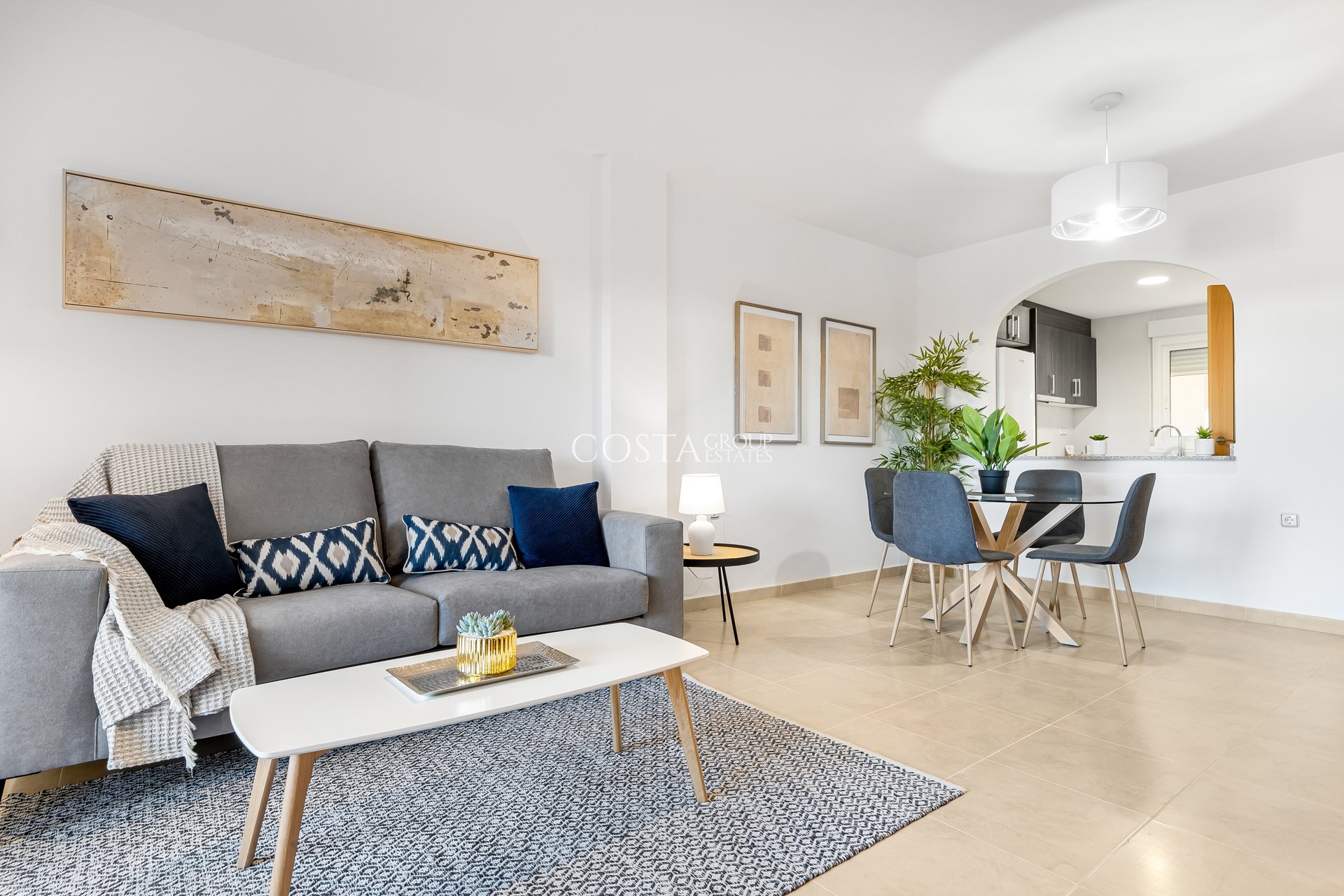 Nieuwbouw Woningen - Apartments -
Orihuela Costa