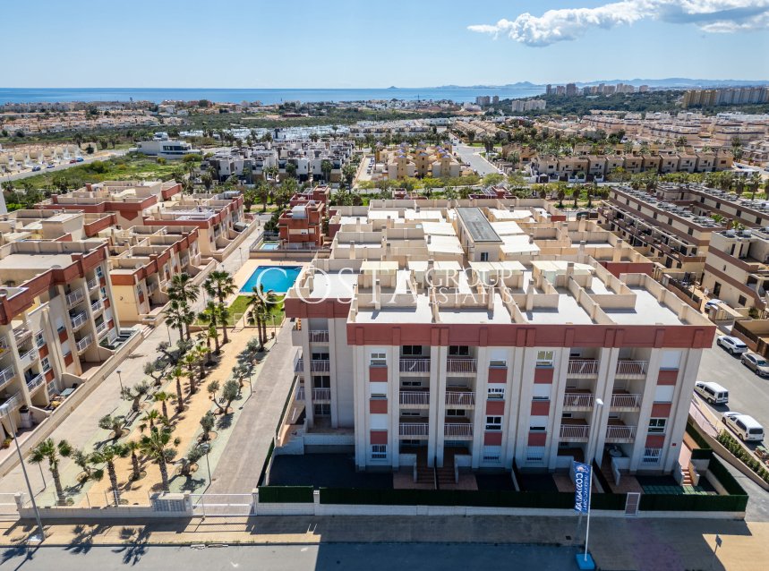 Nieuwbouw Woningen - Apartments -
Orihuela Costa