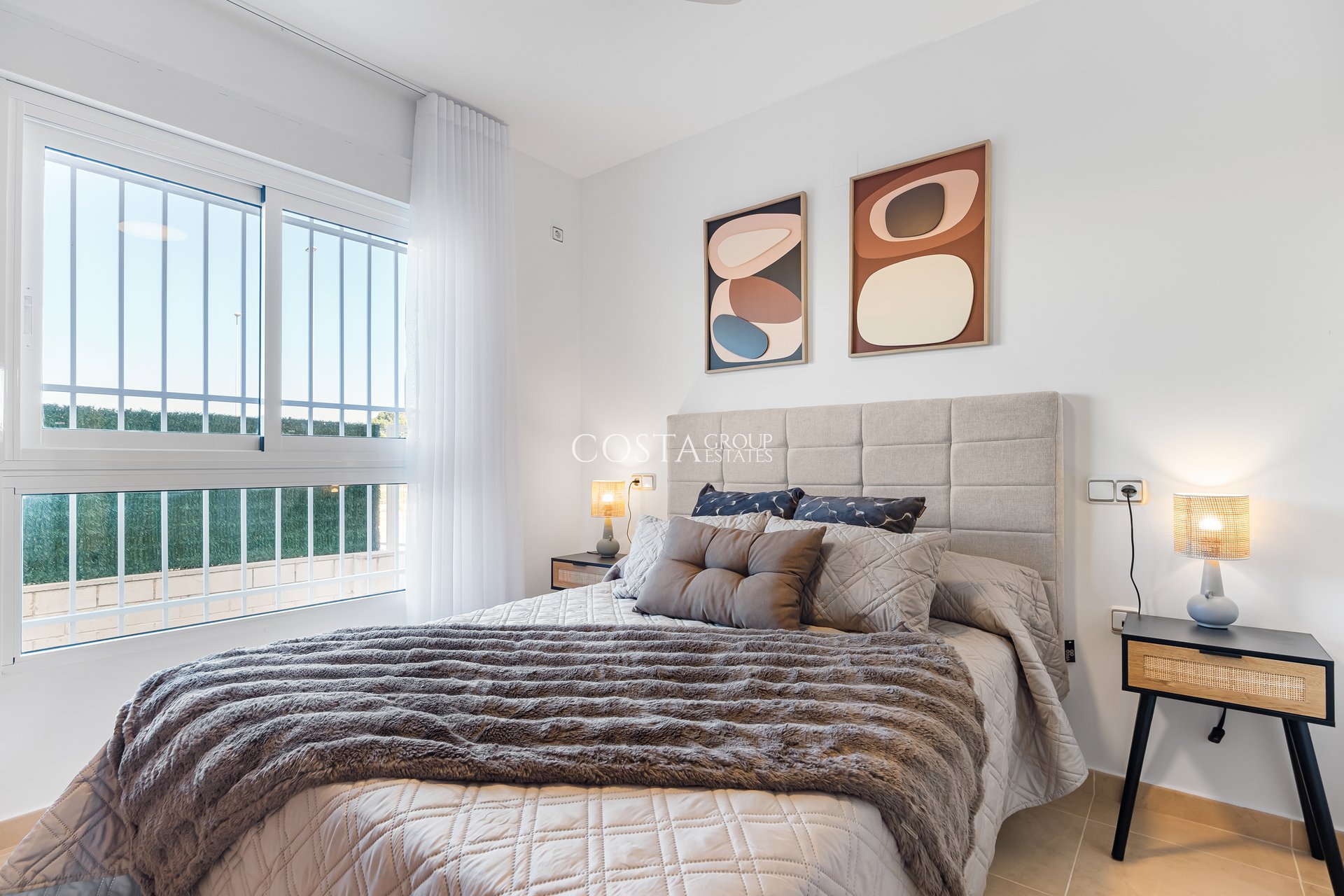Nieuwbouw Woningen - Apartments -
Orihuela Costa