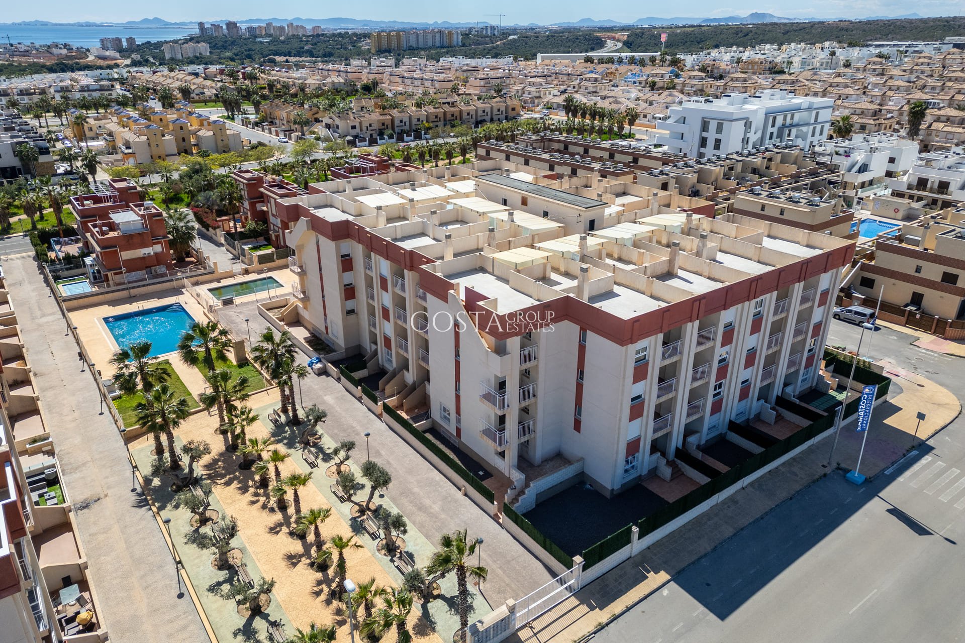 Nieuwbouw Woningen - Apartments -
Orihuela Costa