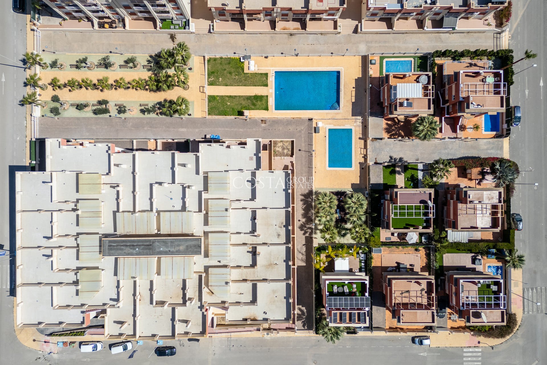 Nieuwbouw Woningen - Apartments -
Orihuela Costa