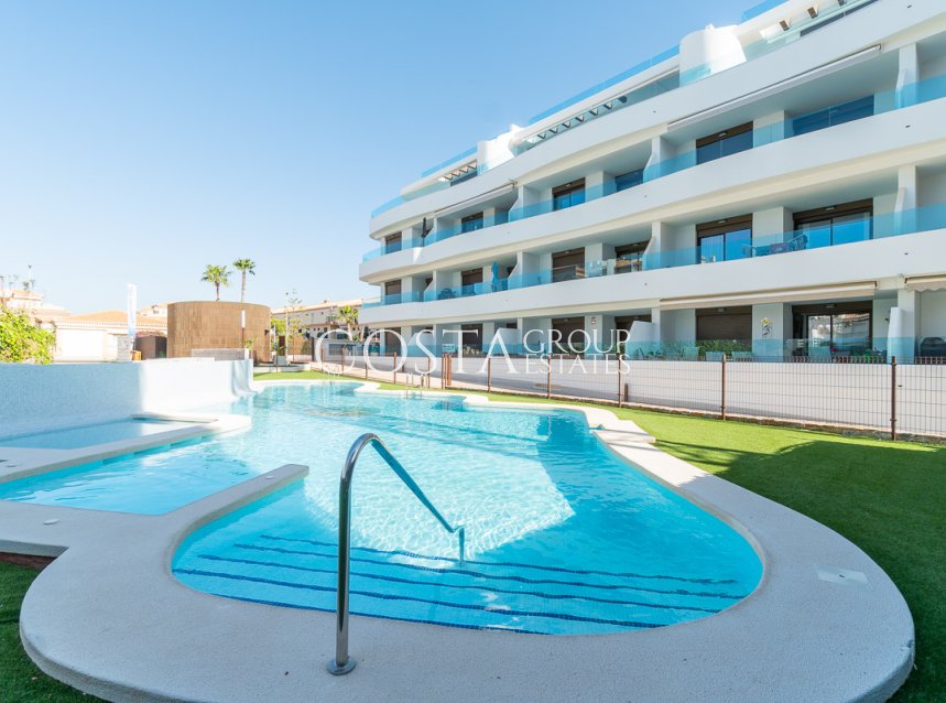 Nieuwbouw Woningen - Apartments -
Orihuela Costa