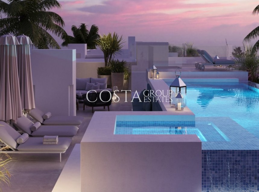 Nieuwbouw Woningen - Apartments -
Orihuela - Las Colinas Golf