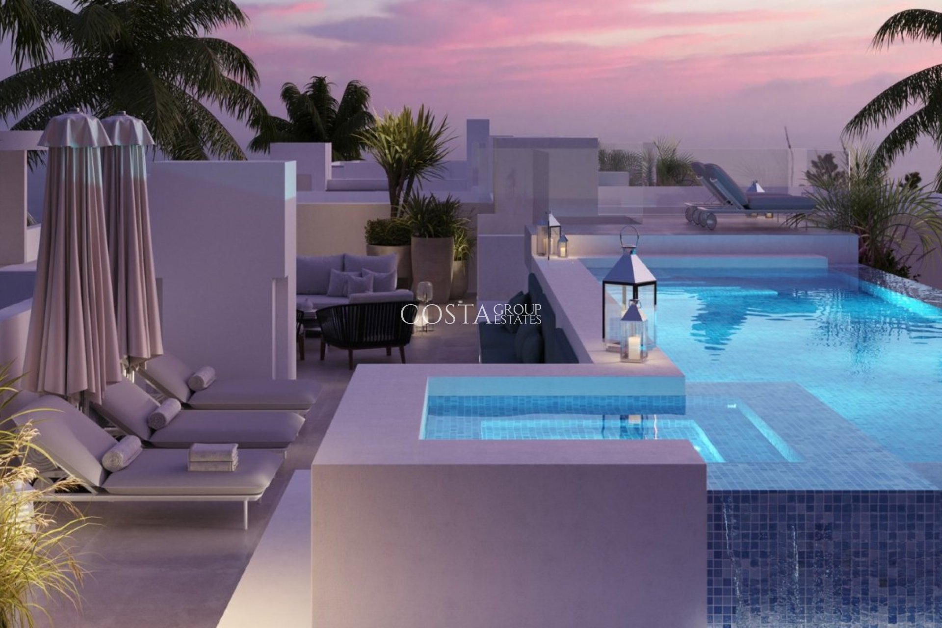 Nieuwbouw Woningen - Apartments -
Orihuela - Las Colinas Golf