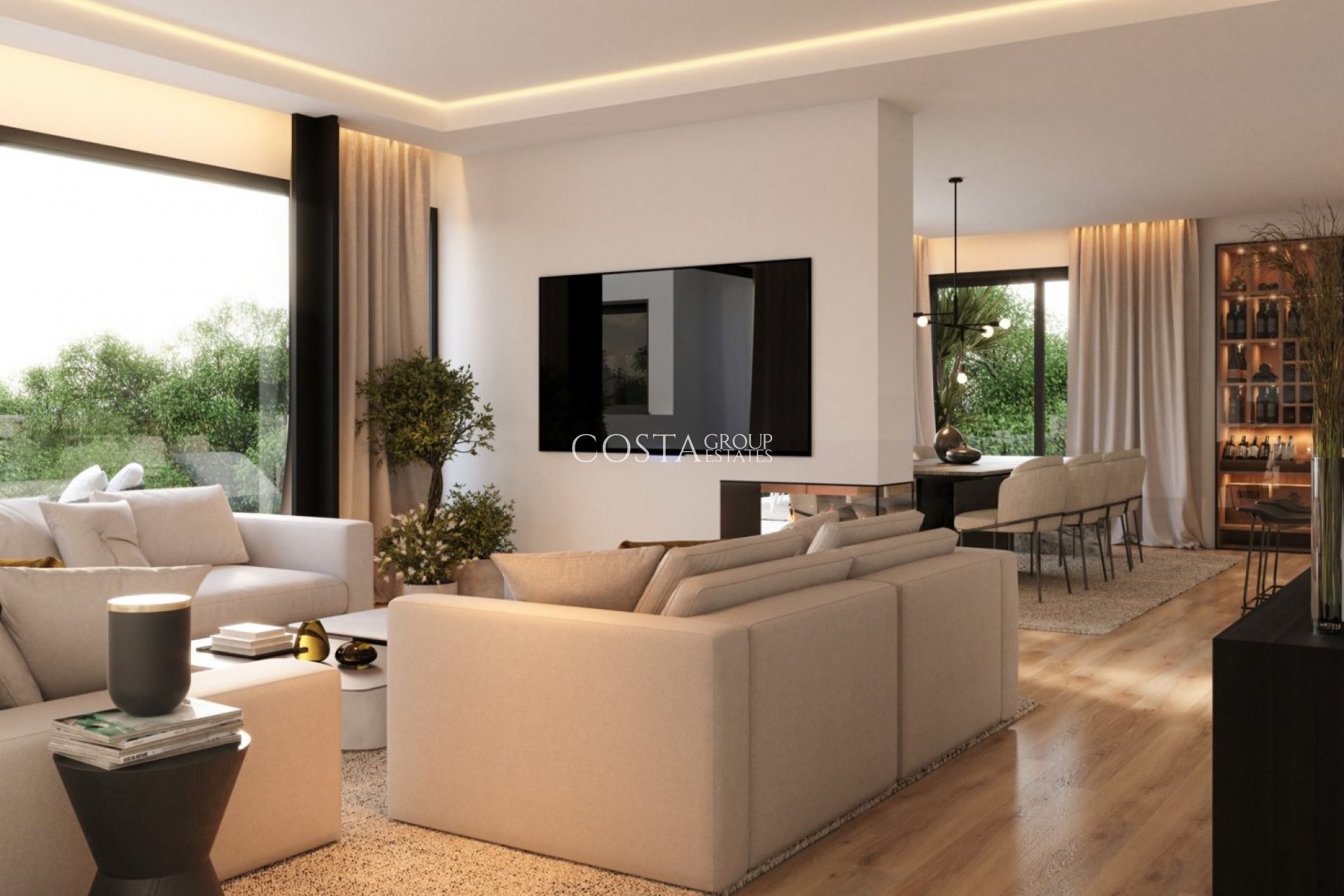 Nieuwbouw Woningen - Apartments -
Orihuela - Las Colinas Golf