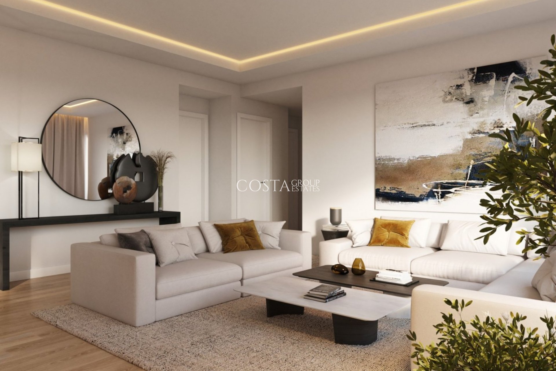 Nieuwbouw Woningen - Apartments -
Orihuela - Las Colinas Golf