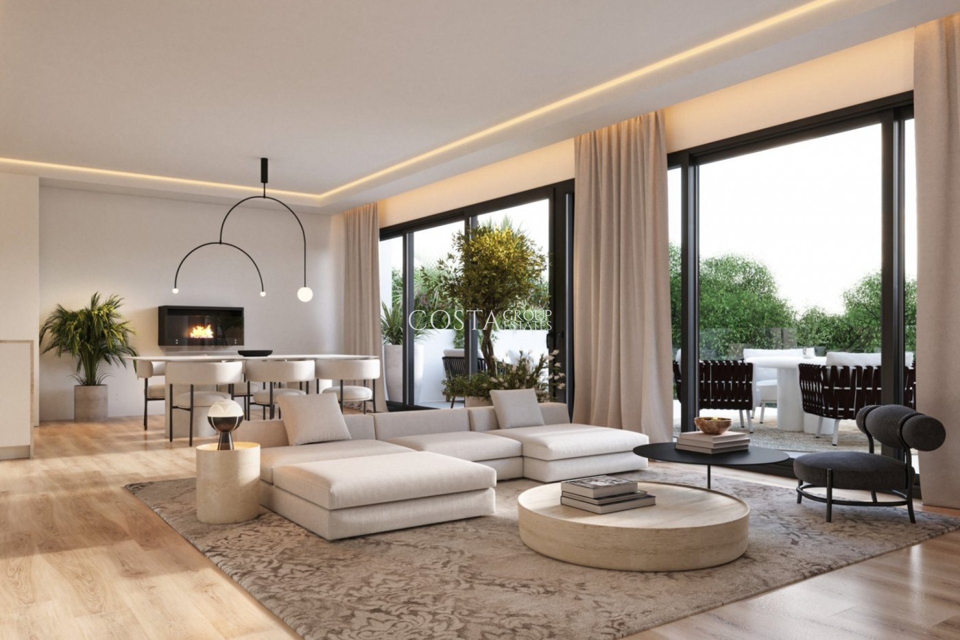 Nieuwbouw Woningen - Apartments -
Orihuela - Las Colinas Golf